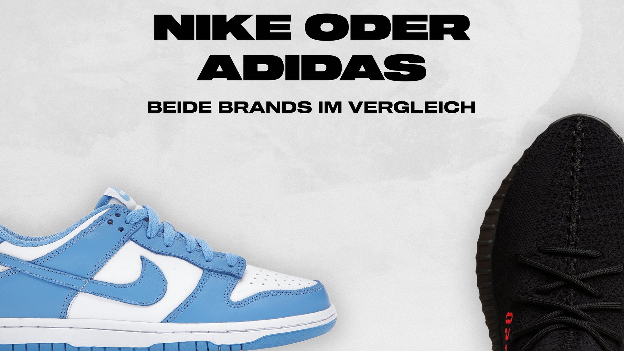 Nike oder adidas: Beide Brands im Vergleich