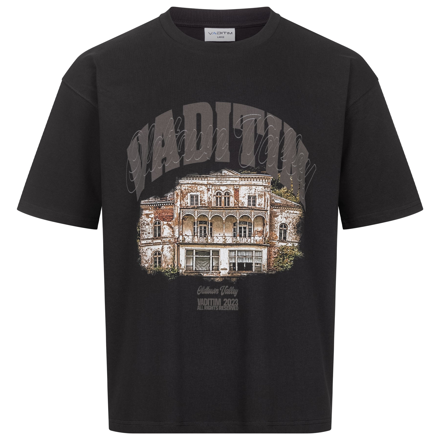 Tuscany Old T-shirt Vaditim