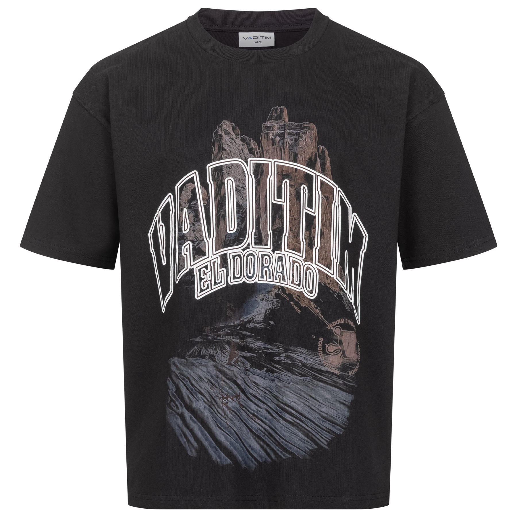 El Dorado T-shirt  Vaditim   