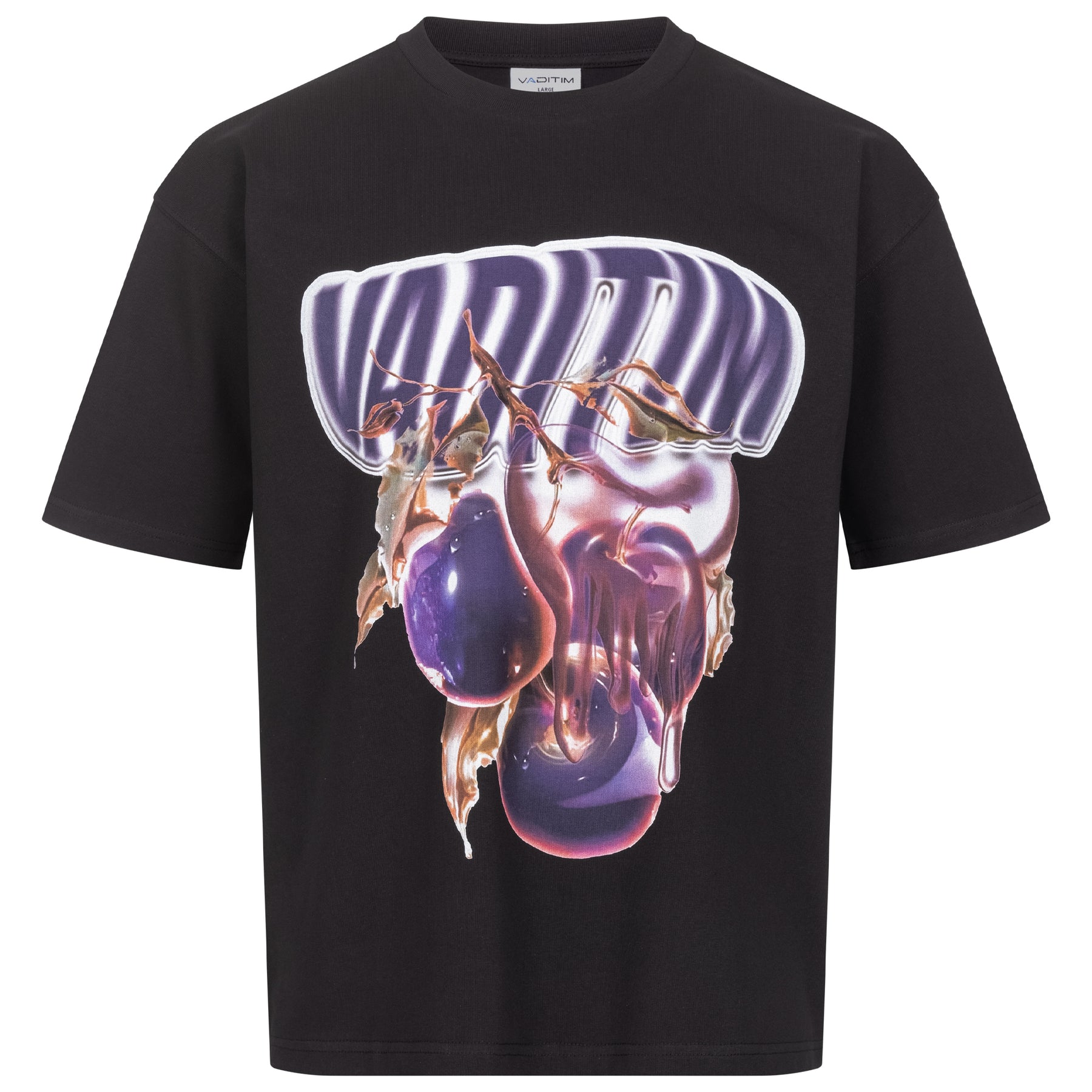 Burning Plum T-Shirt Vaditim