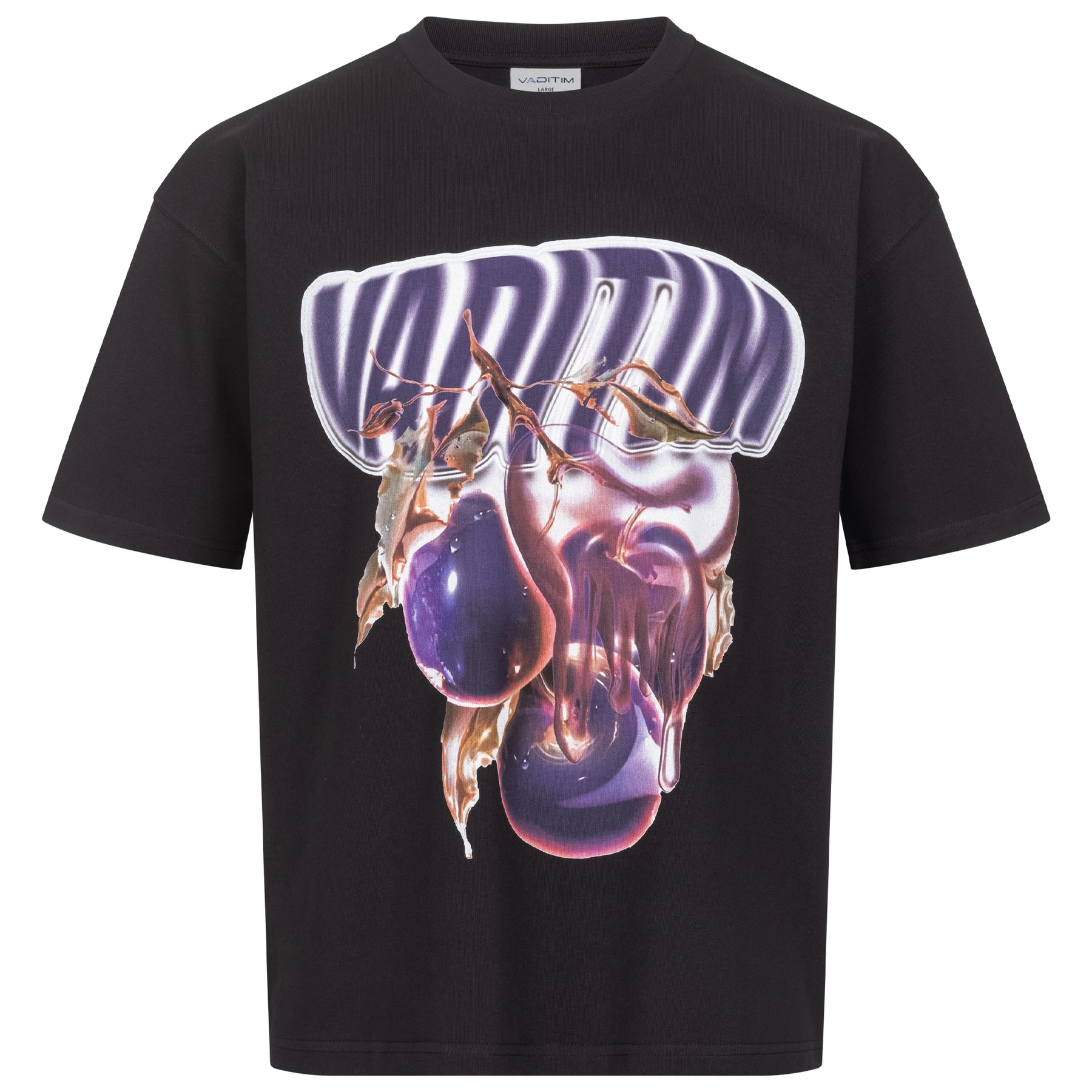 Burning Plum T-Shirt  Vaditim   