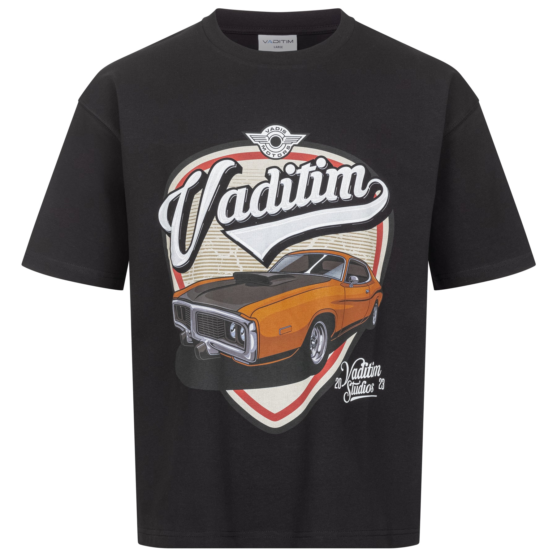 Mustang 1080 T-Shirt Vaditim