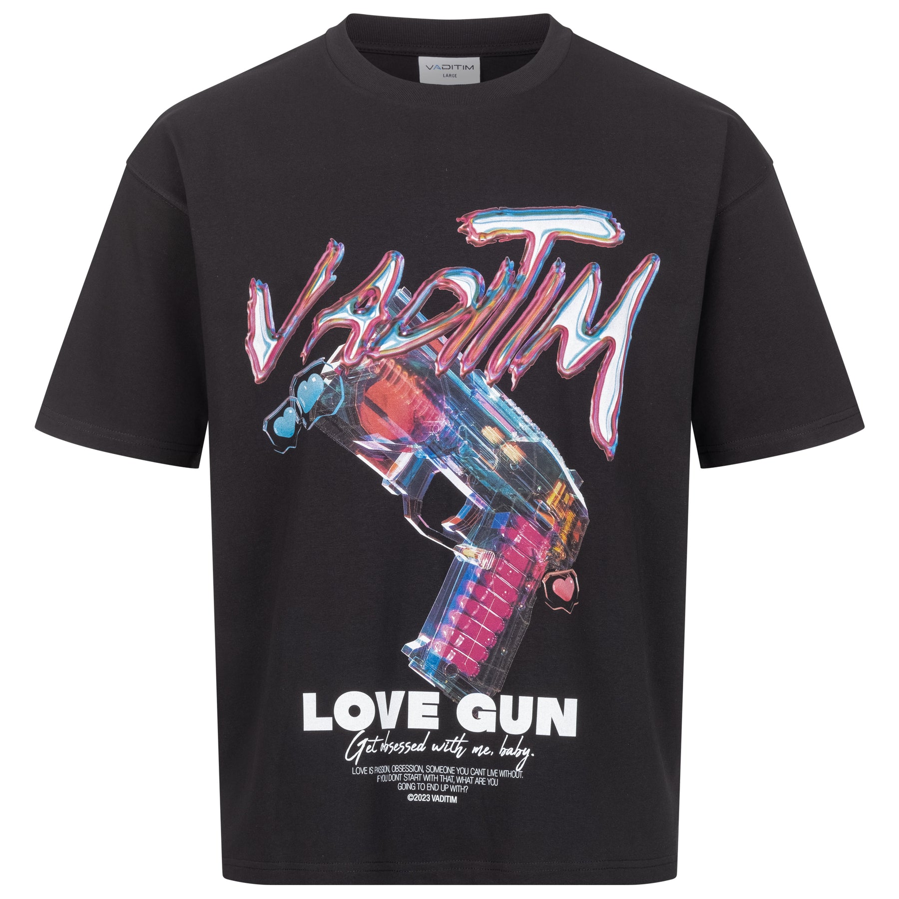 Love Gun T-Shirt Vaditim