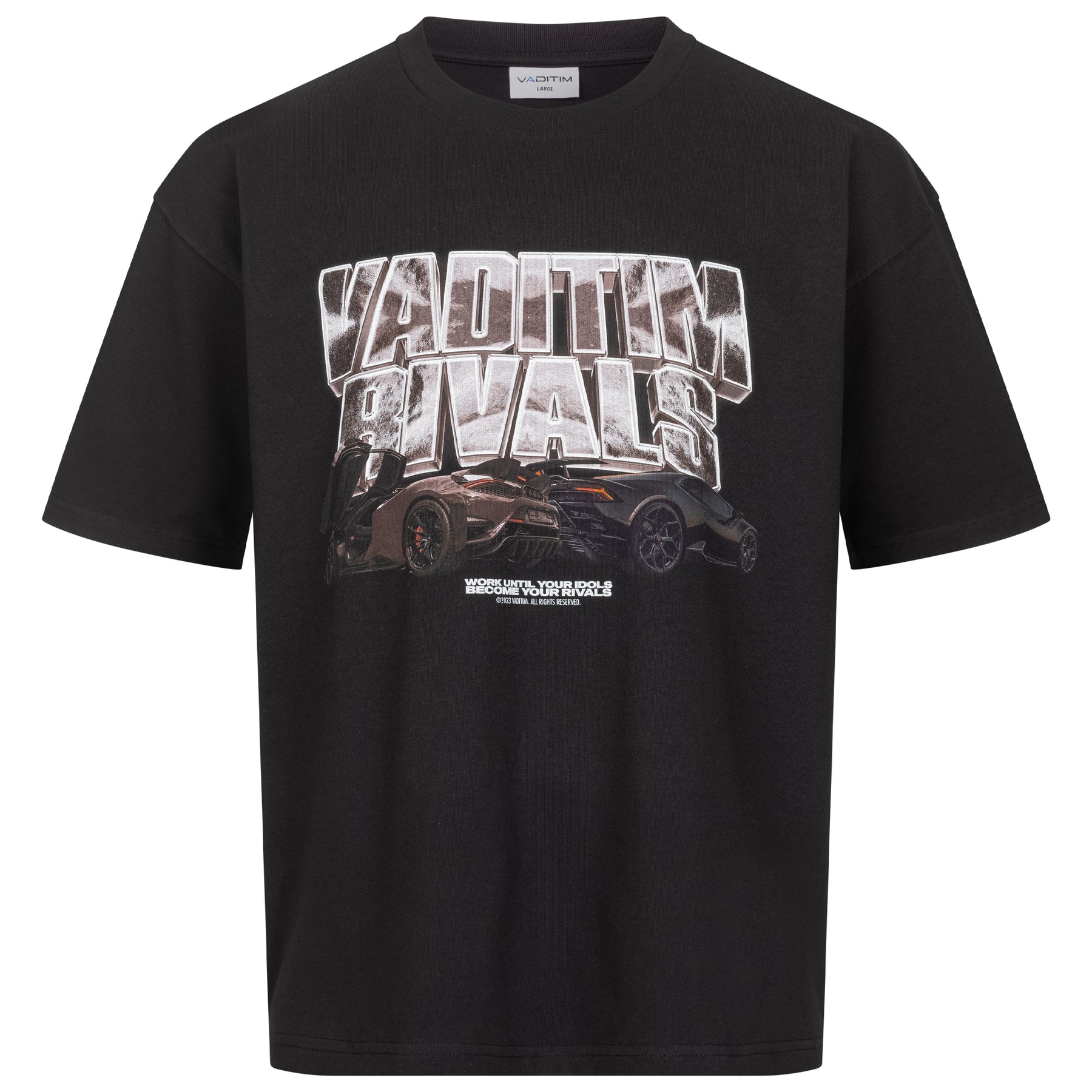 Rivals T-Shirt Vaditim