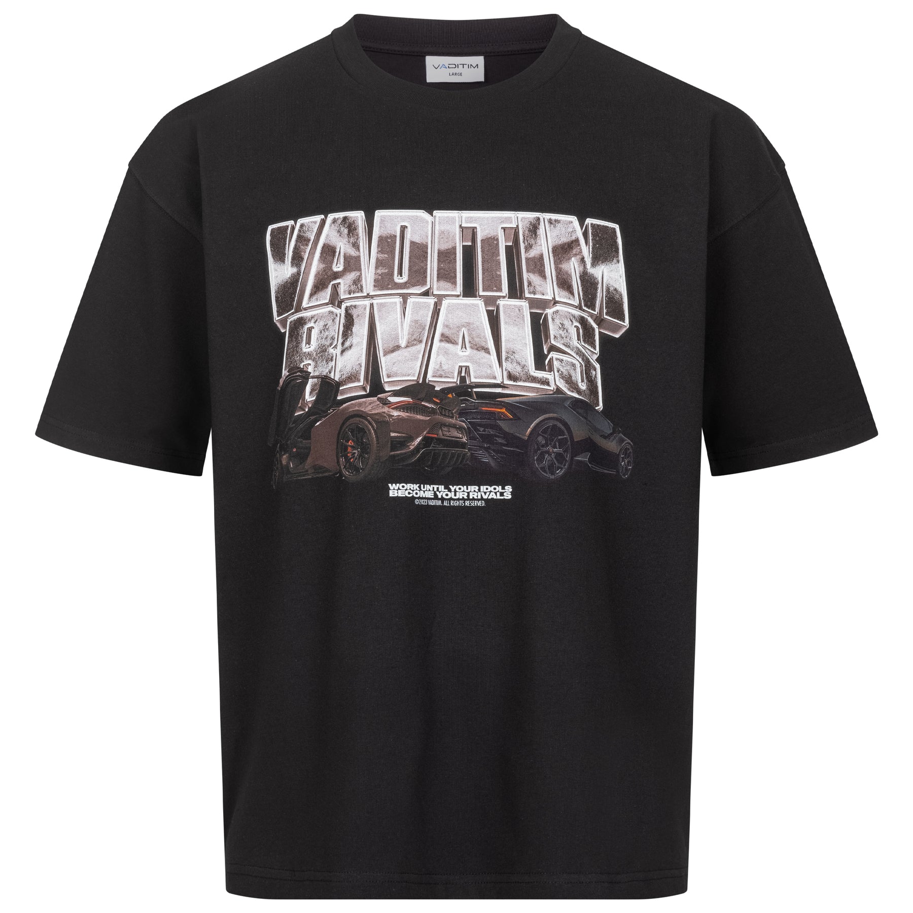 Rivals T-Shirt  Vaditim   