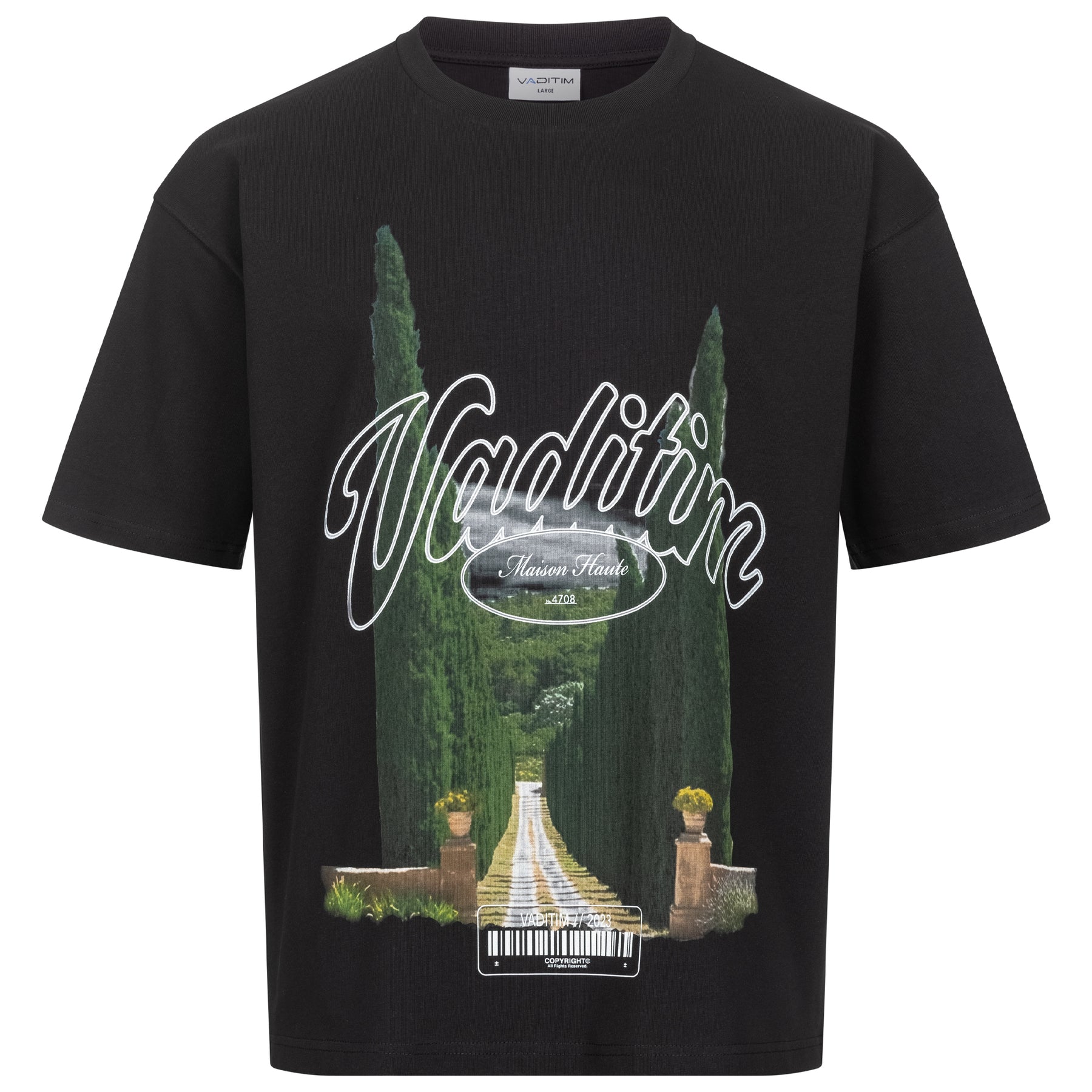 Maison Haute T-Shirt Vaditim