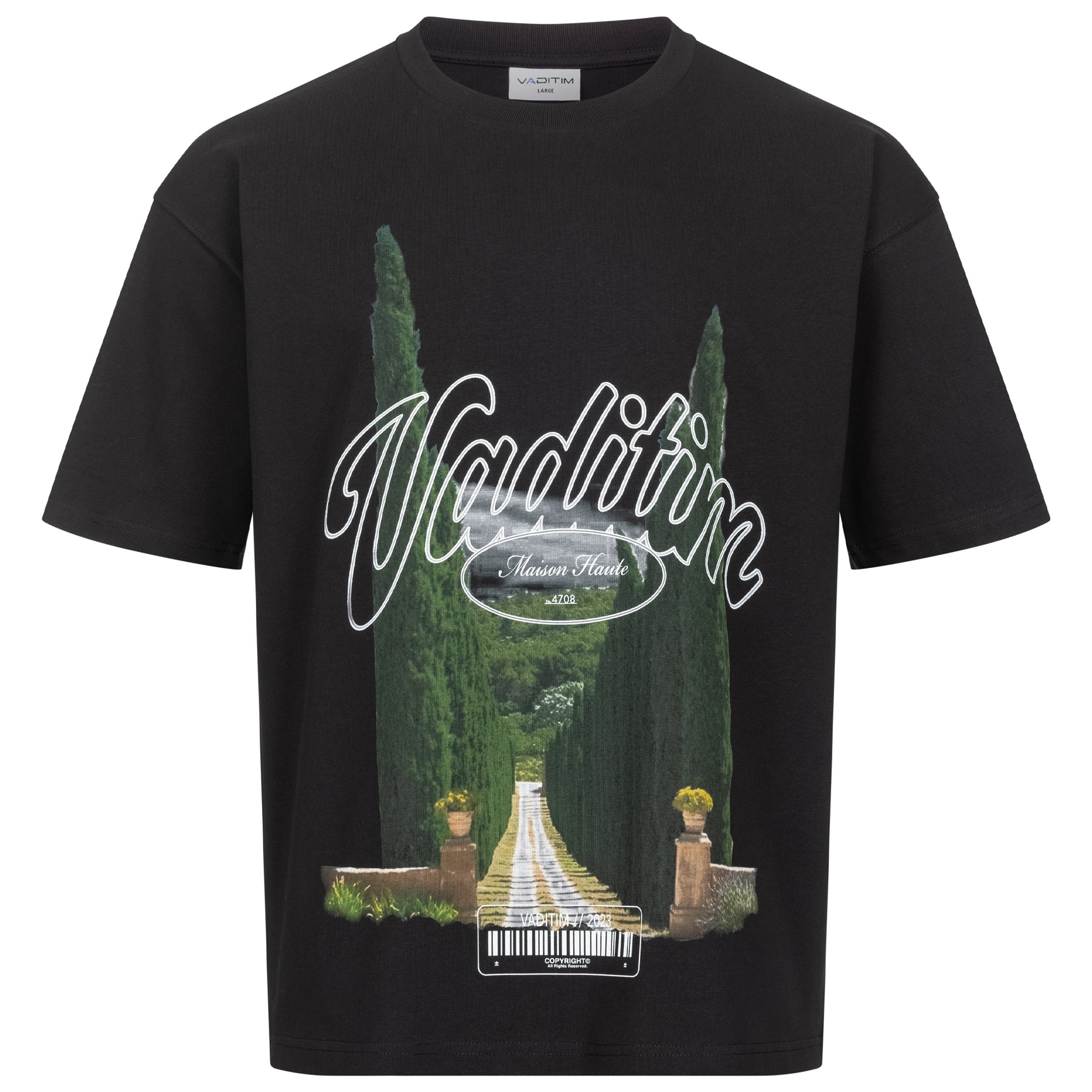 Maison Haute T-Shirt  Vaditim   