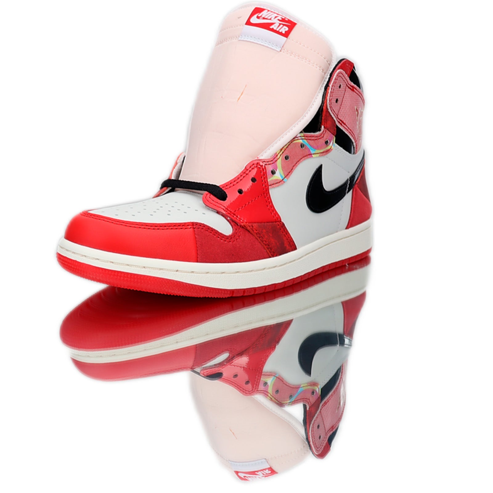 Jordan 1 High OG Spider-Man Across the Spider-Verse Vaditim