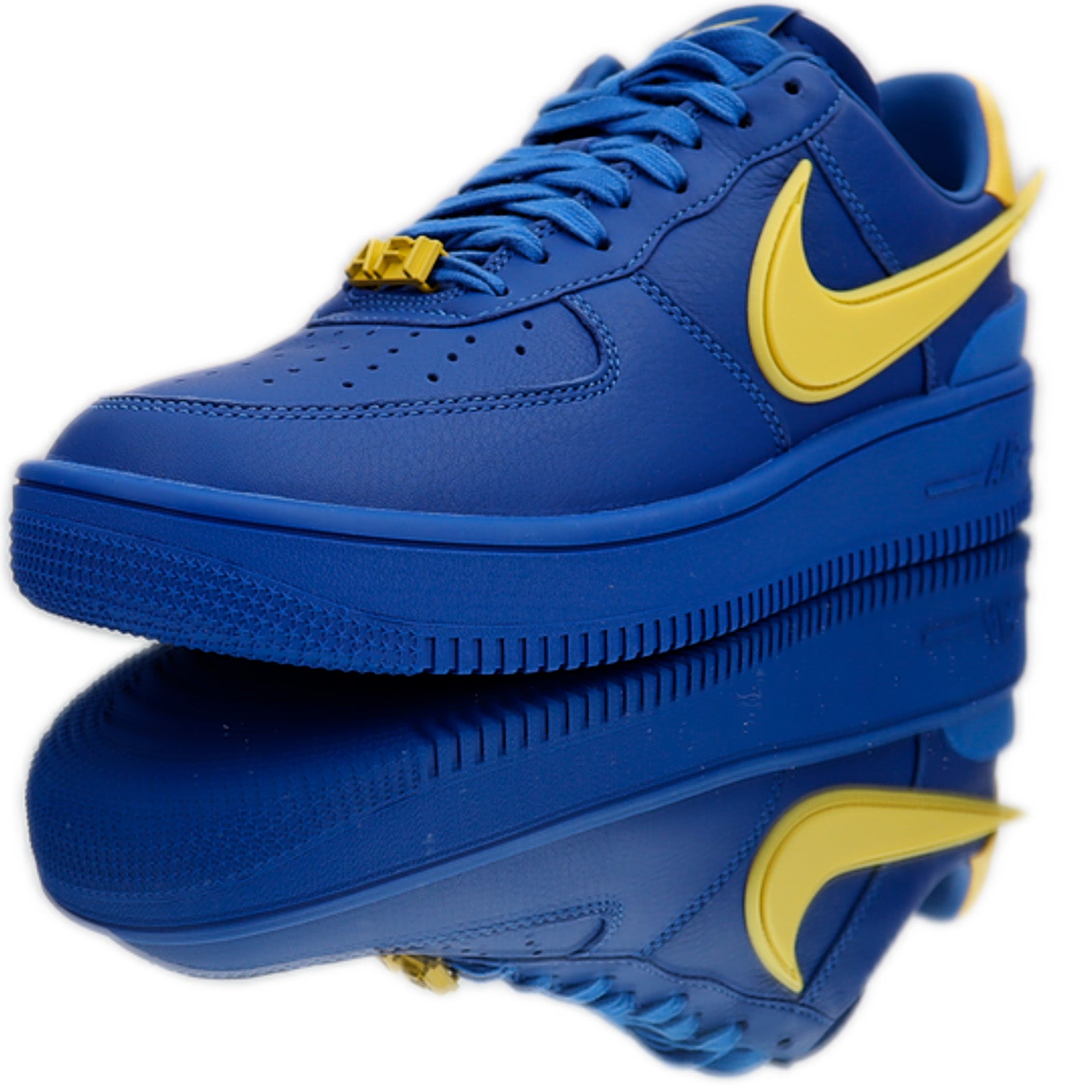 Nike Air Force 1 Low SP "AMBUSH Game Royal"  Vaditim   