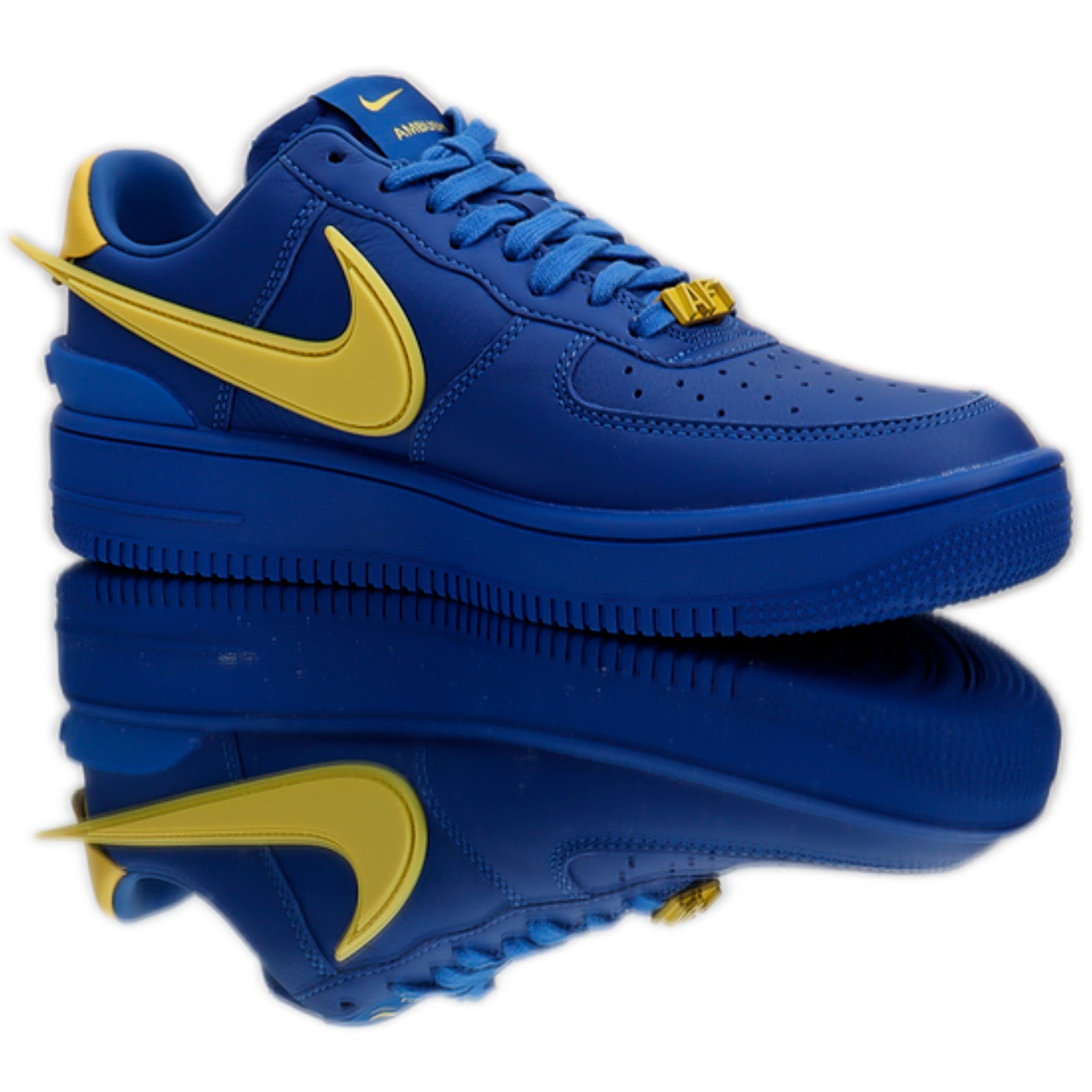 Nike Air Force 1 Low SP "AMBUSH Game Royal" Vaditim