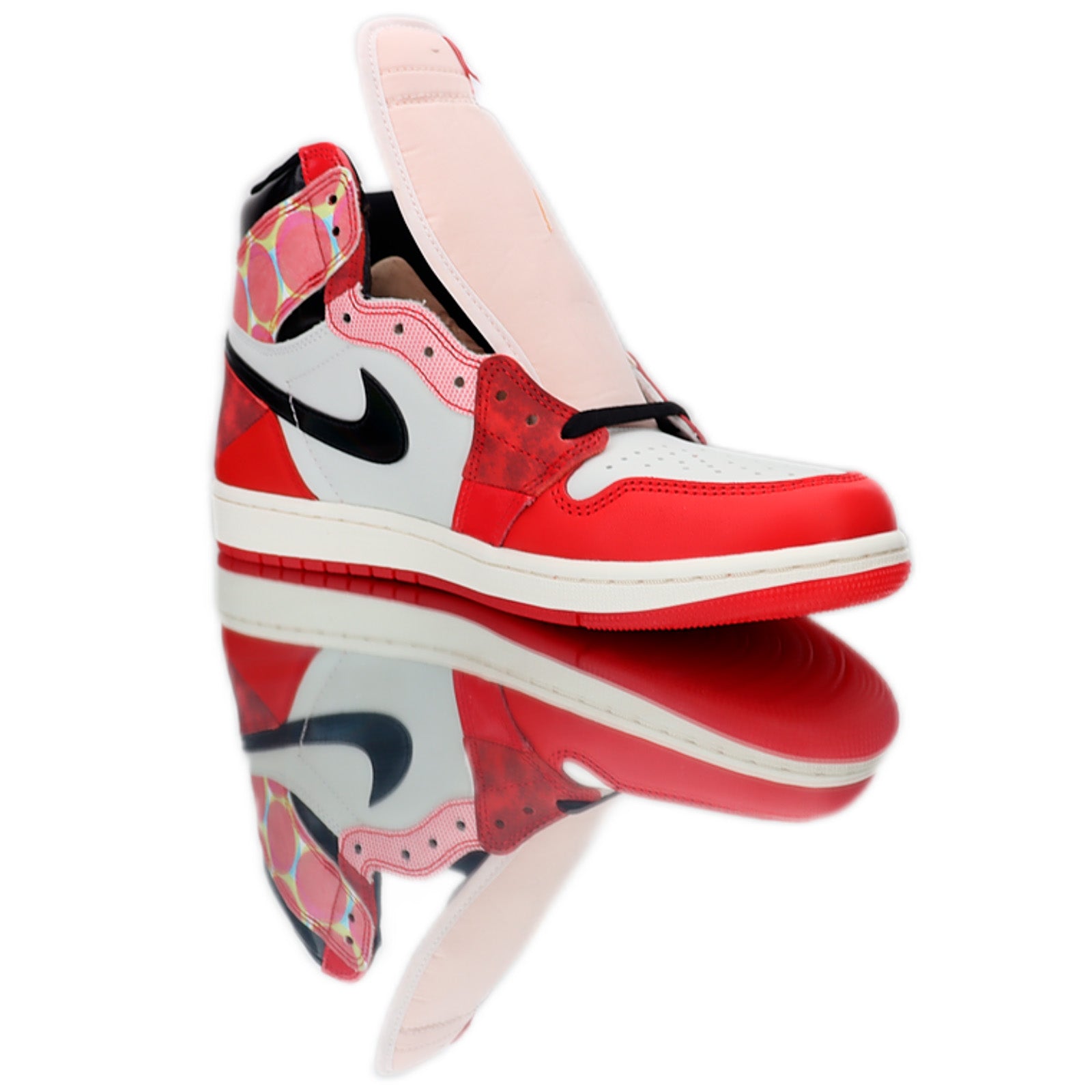 Jordan 1 High OG Spider-Man Across the Spider-Verse Vaditim