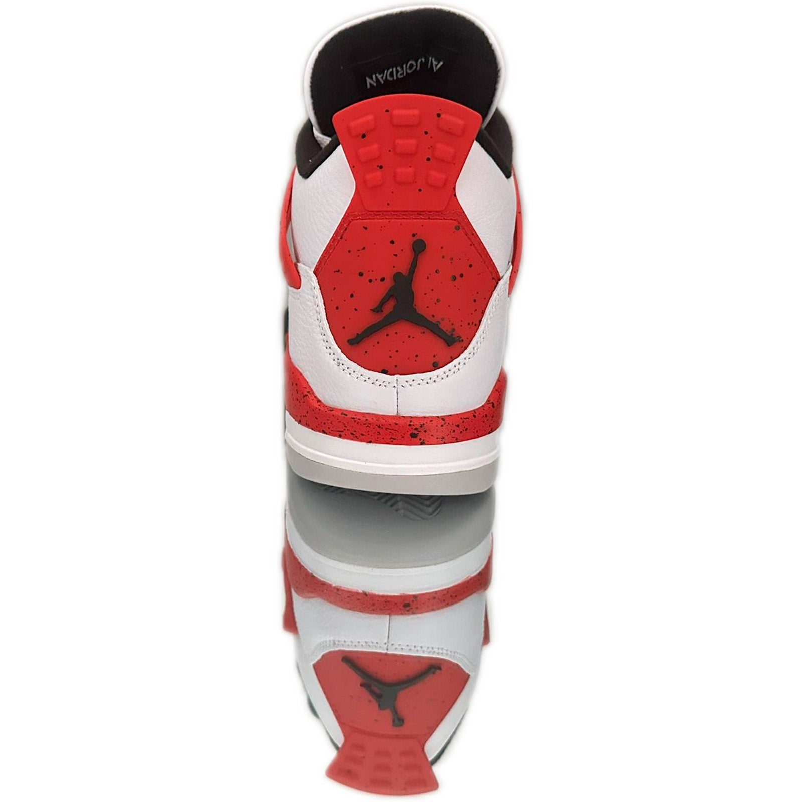 Jordan 4 Retro Red Cement Vaditim