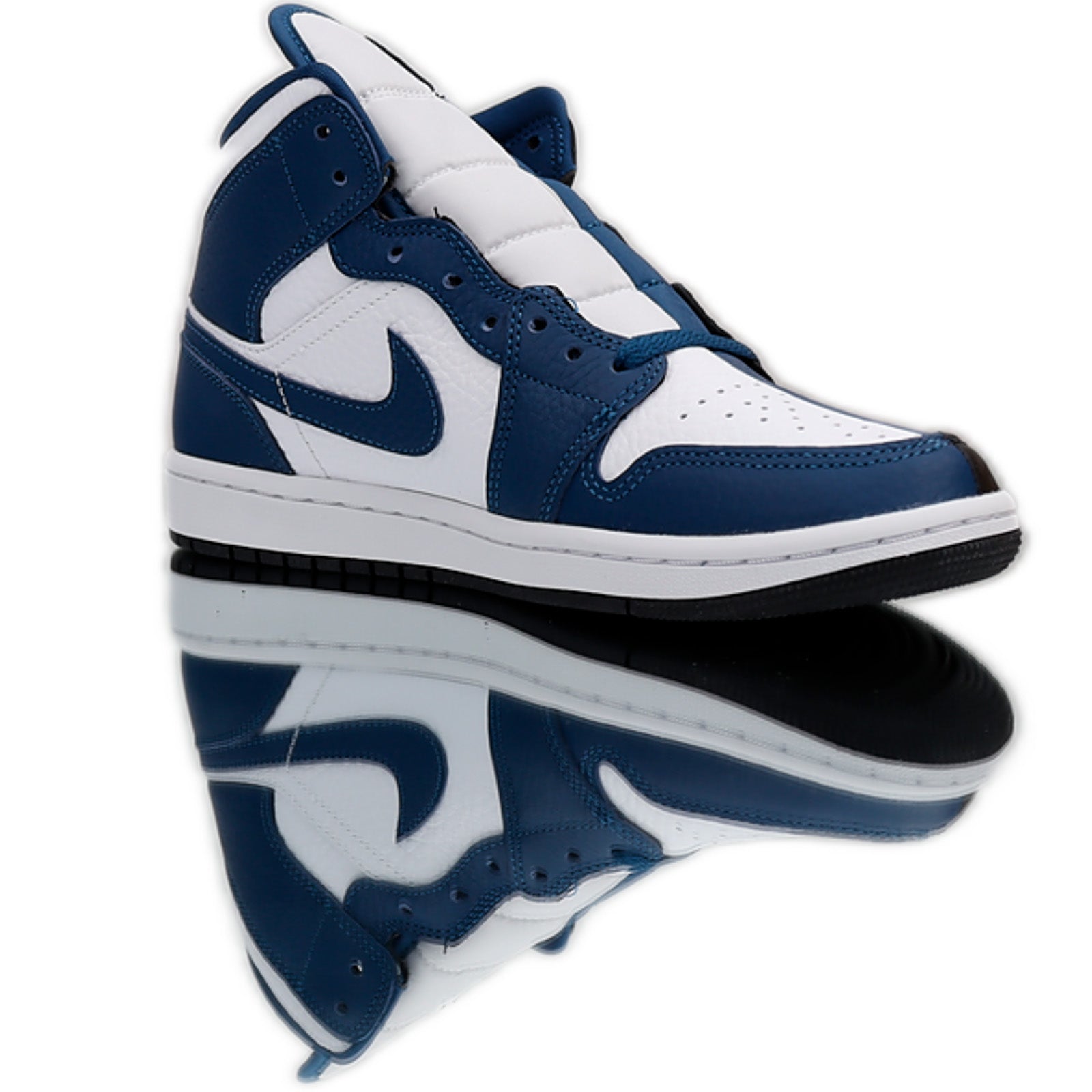 Jordan 1 Mid Split French Blue Vaditim