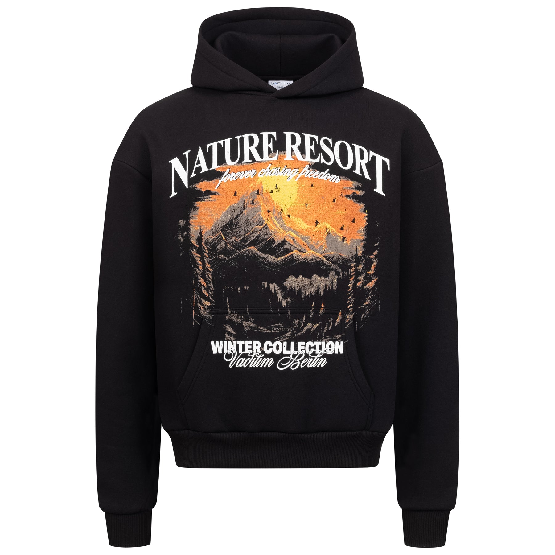 Forever Chasing Dreams Hoodie HOODIE Vaditim