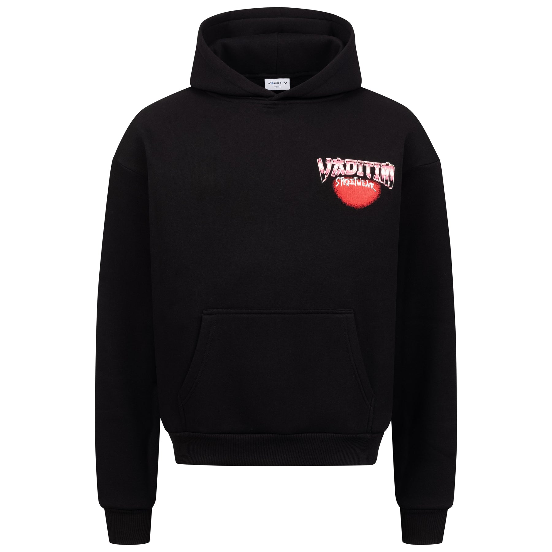 Yin und Yang Hoodie HOODIE Vaditim