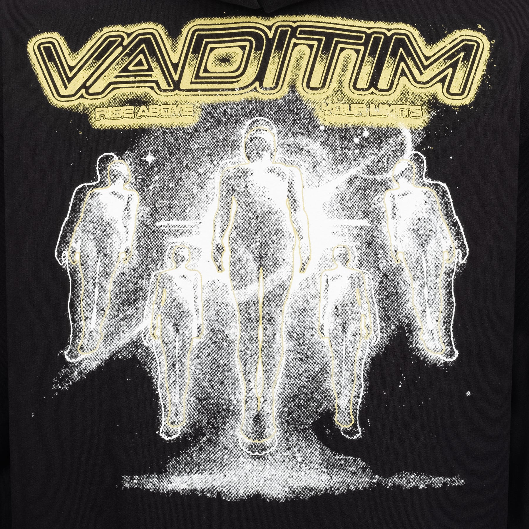 Human Hoodie - Rise Above your Limits HOODIE Vaditim