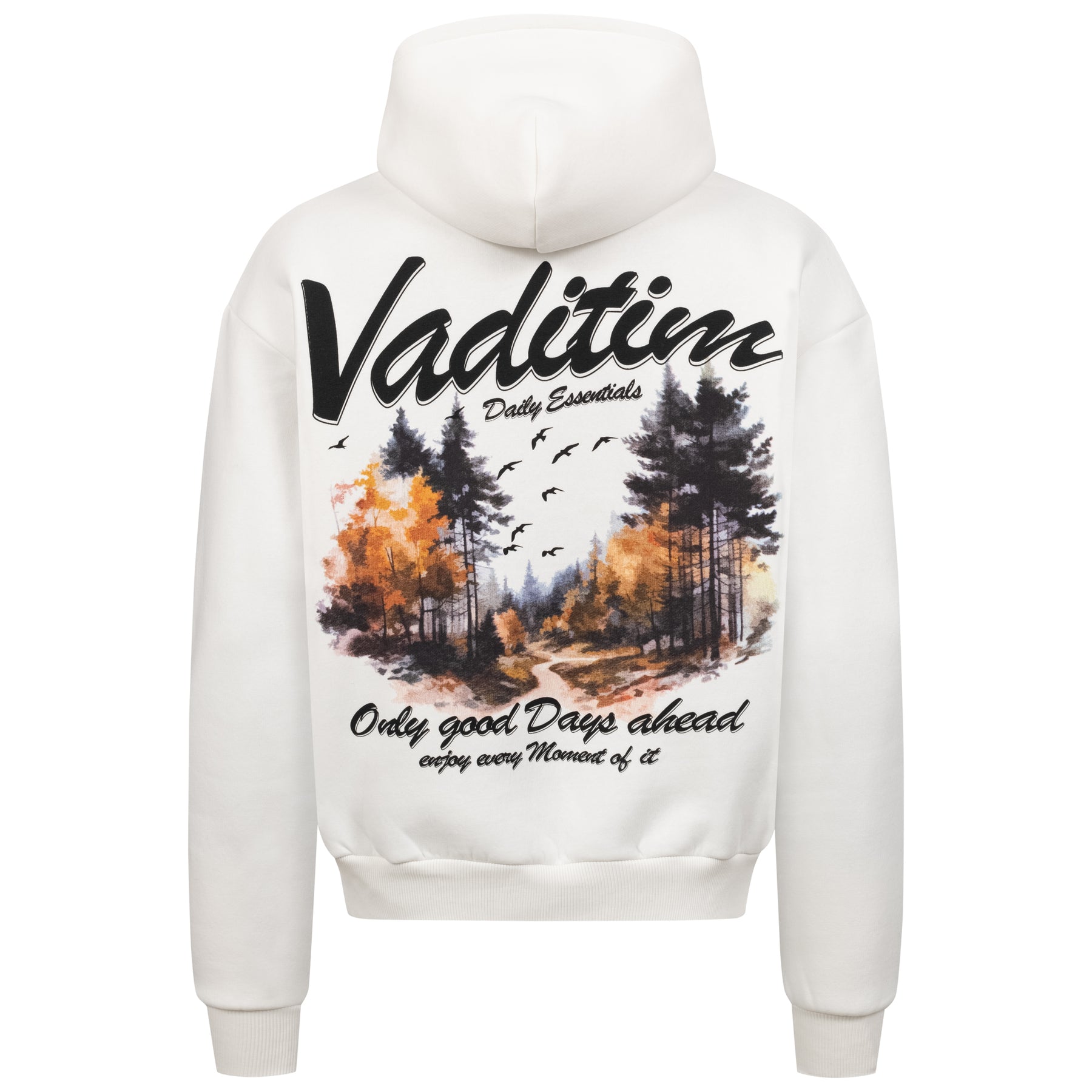 Only good Days ahead Hoodie HOODIE Vaditim   