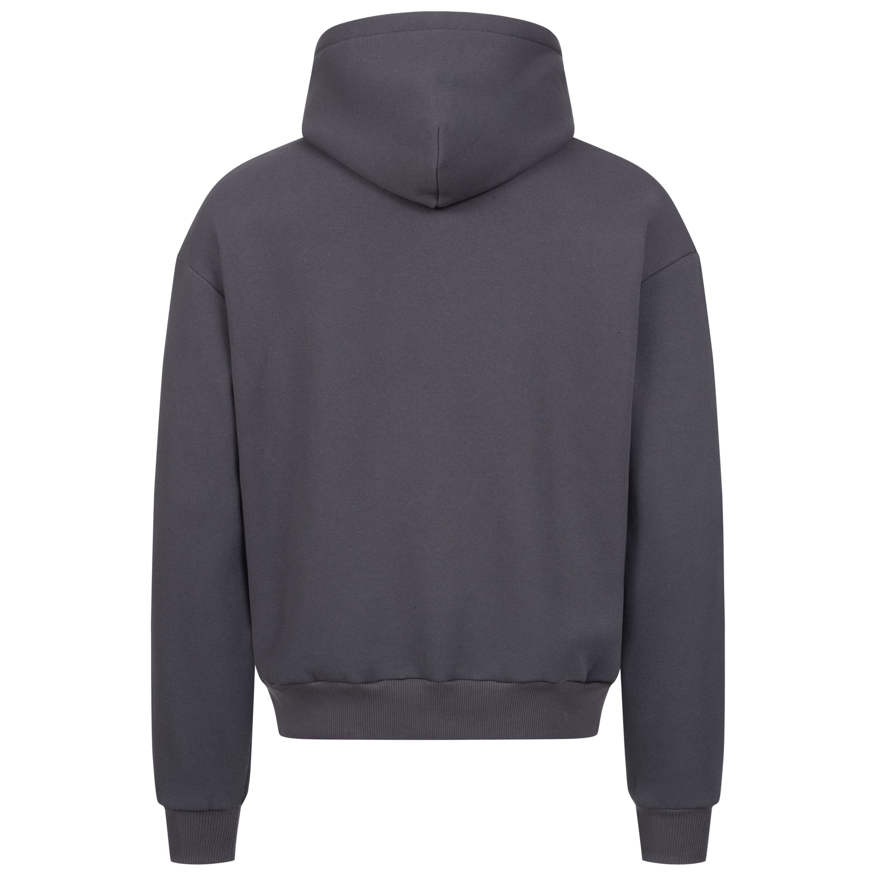 Phantom Siblings Red Washed Hoodie HOODIE Vaditim
