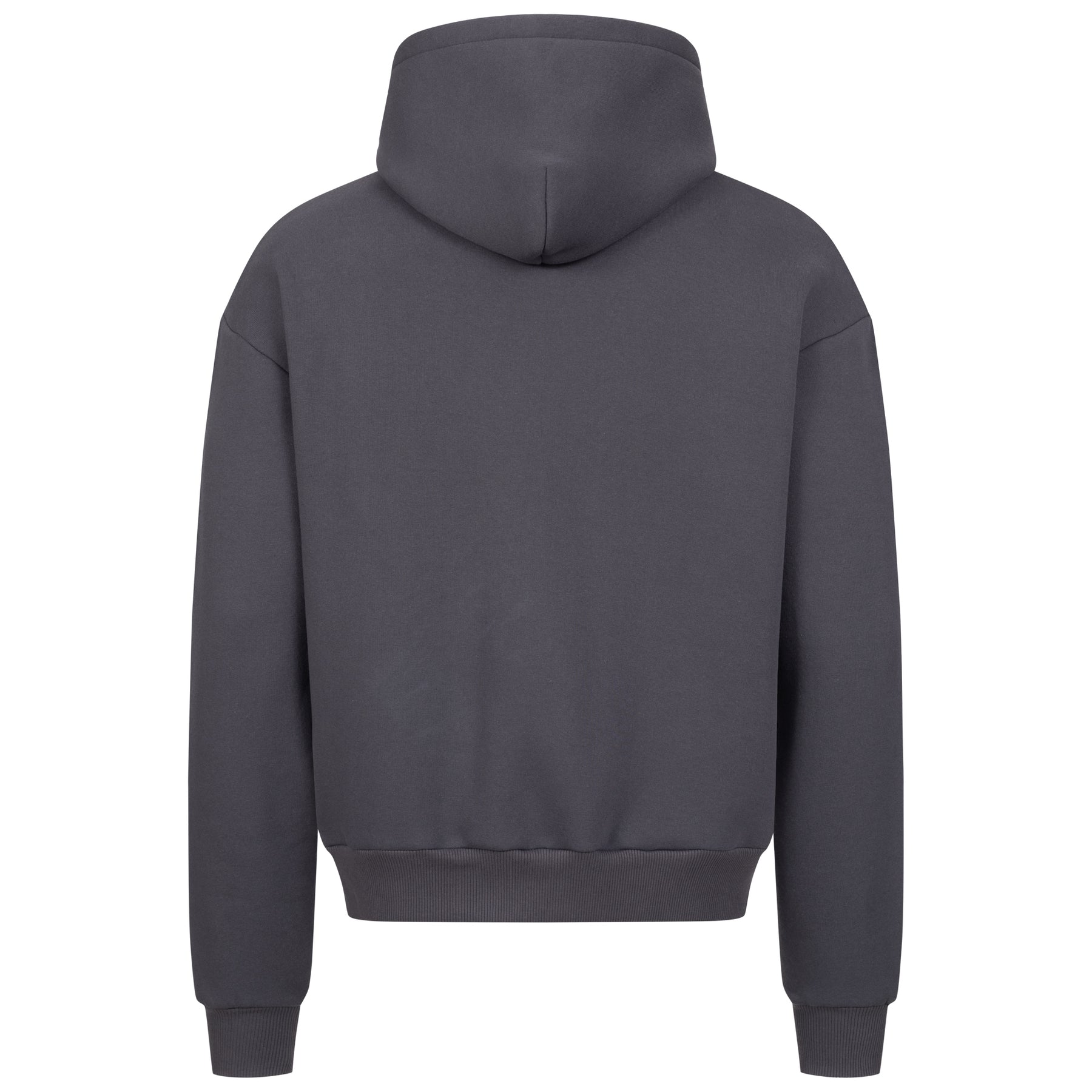 Magic Brain Human Race Washed Hoodie HOODIE Vaditim