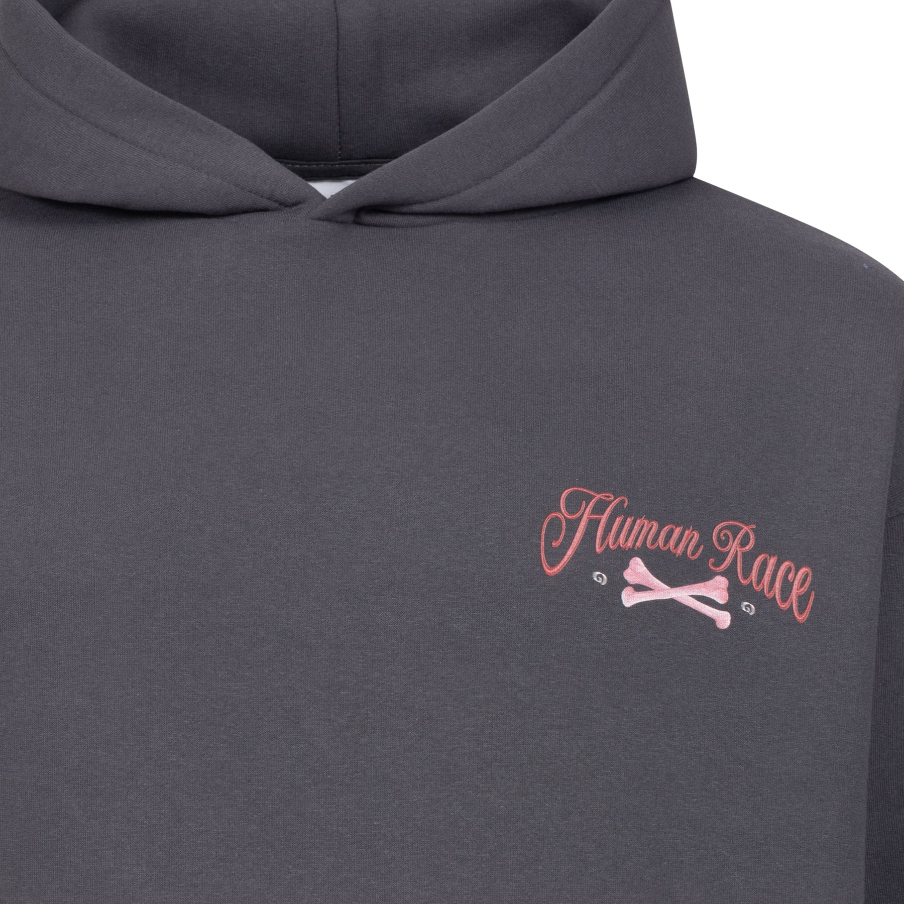 Human Race Bone Washed Hoodie HOODIE Vaditim