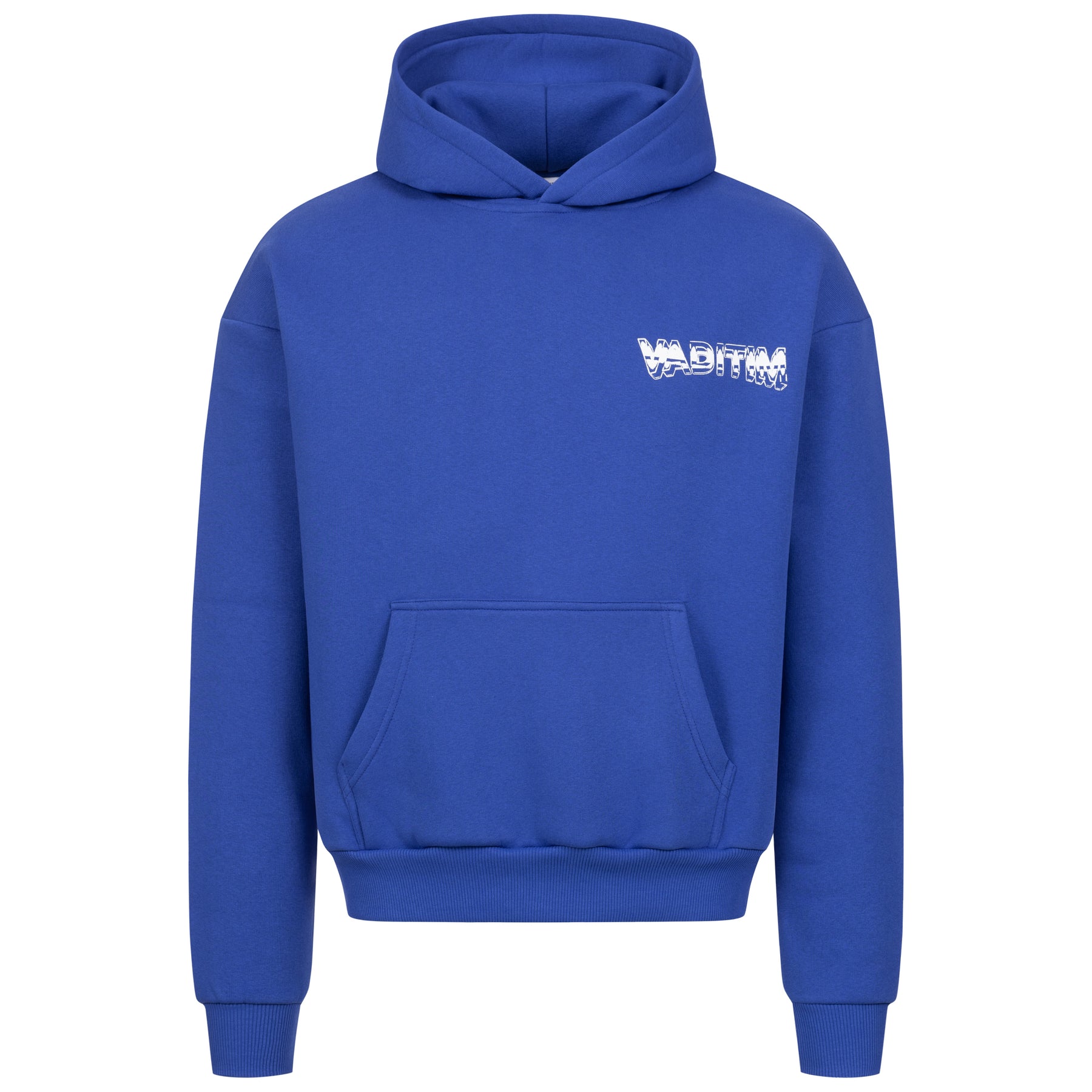 Rise Above the Average Azure Hoodie HOODIE Vaditim