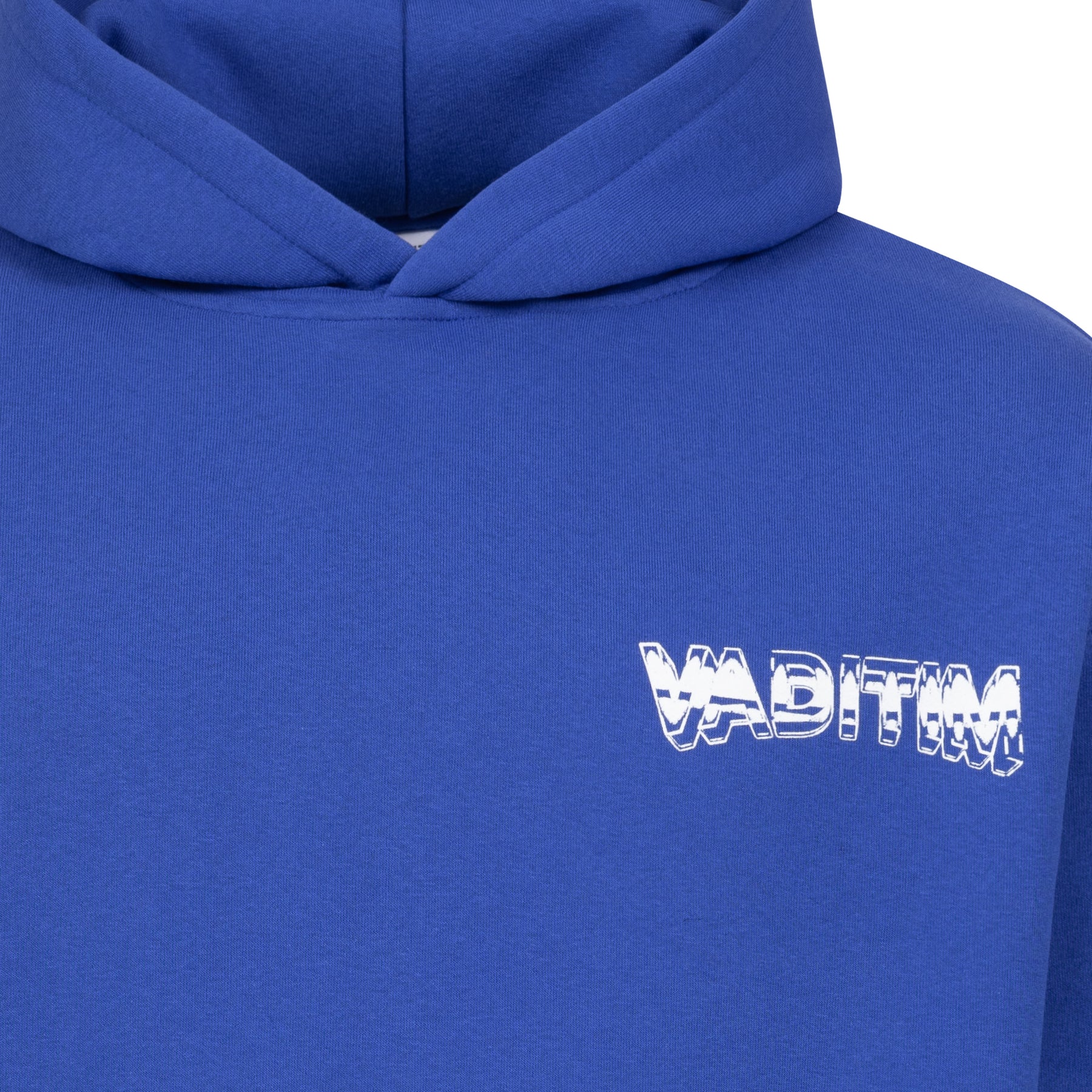 Rise Above the Average Azure Hoodie HOODIE Vaditim
