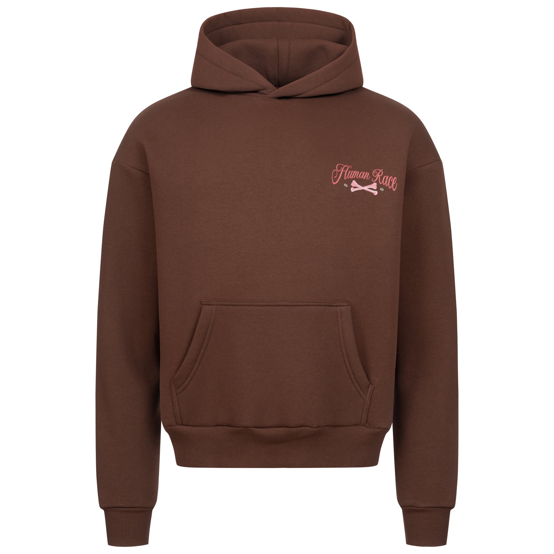 Walnut Human Race Hoodie HOODIE Vaditim