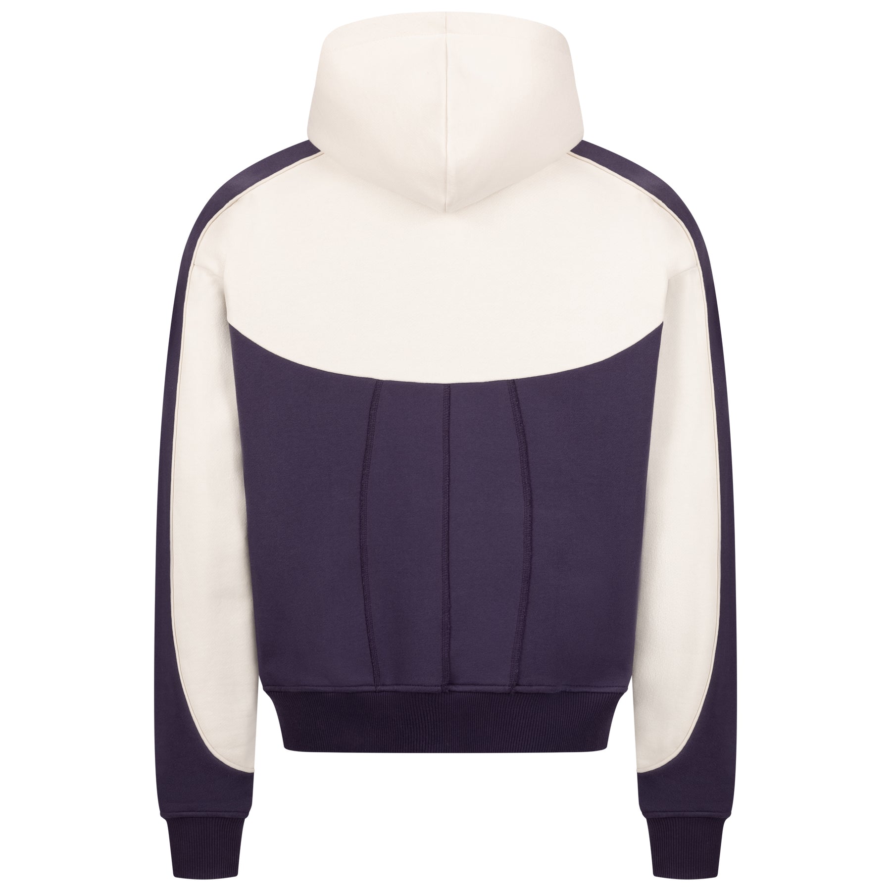 Plum Vanilla 3D College Hoodie HOODIE Vaditim