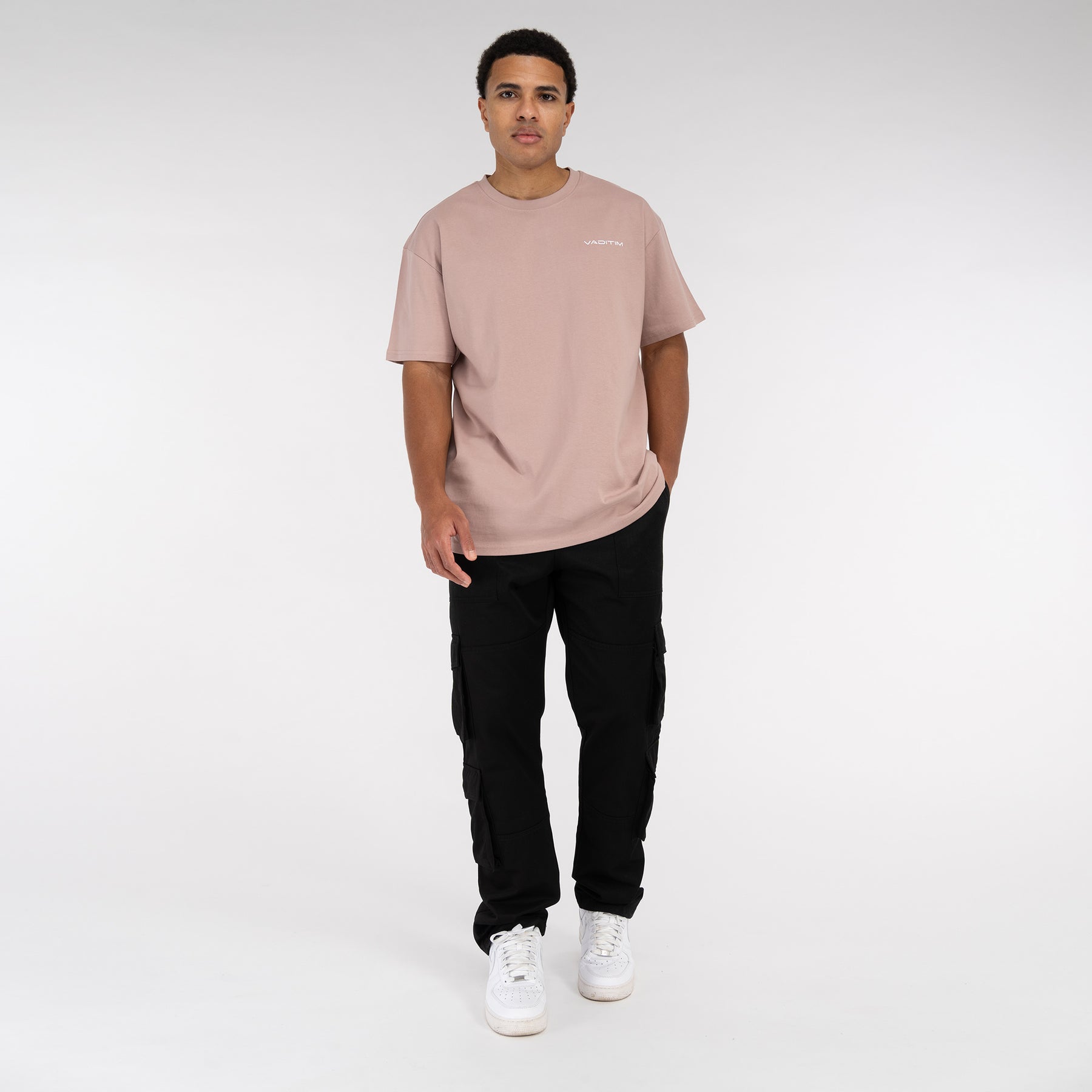 Dusk Rose T-Shirt Vaditim