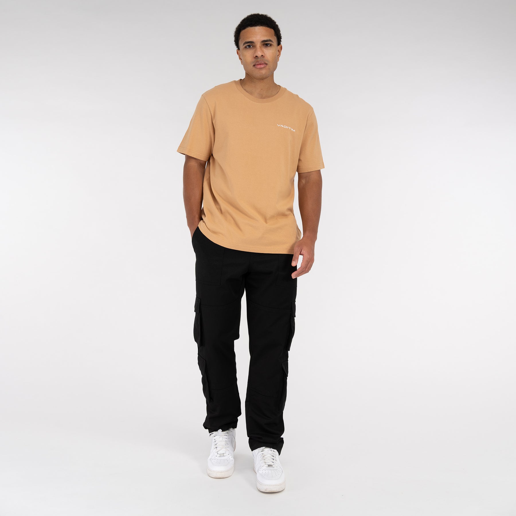Unionbeige T-Shirt Vaditim