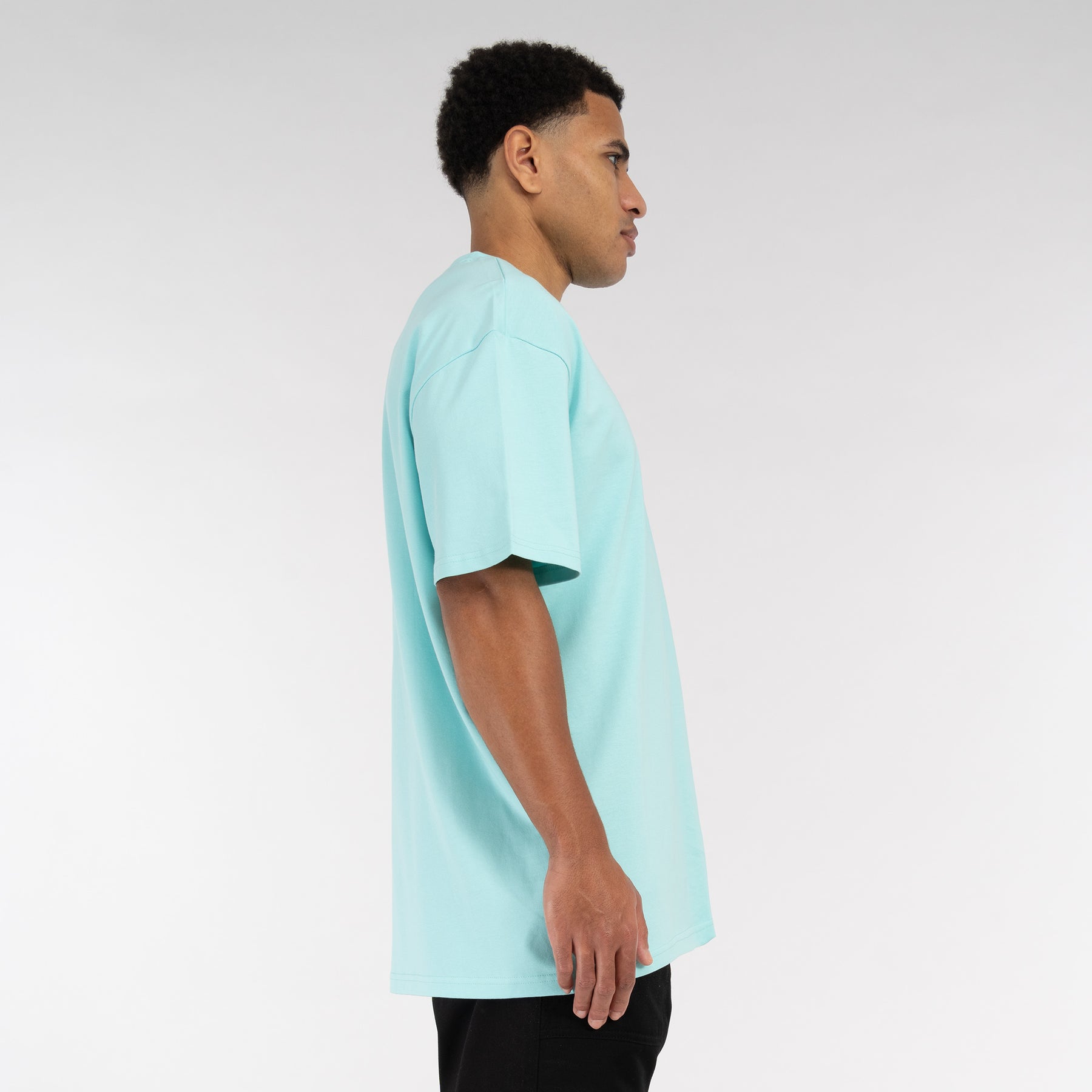 Berylblue T-Shirt Vaditim