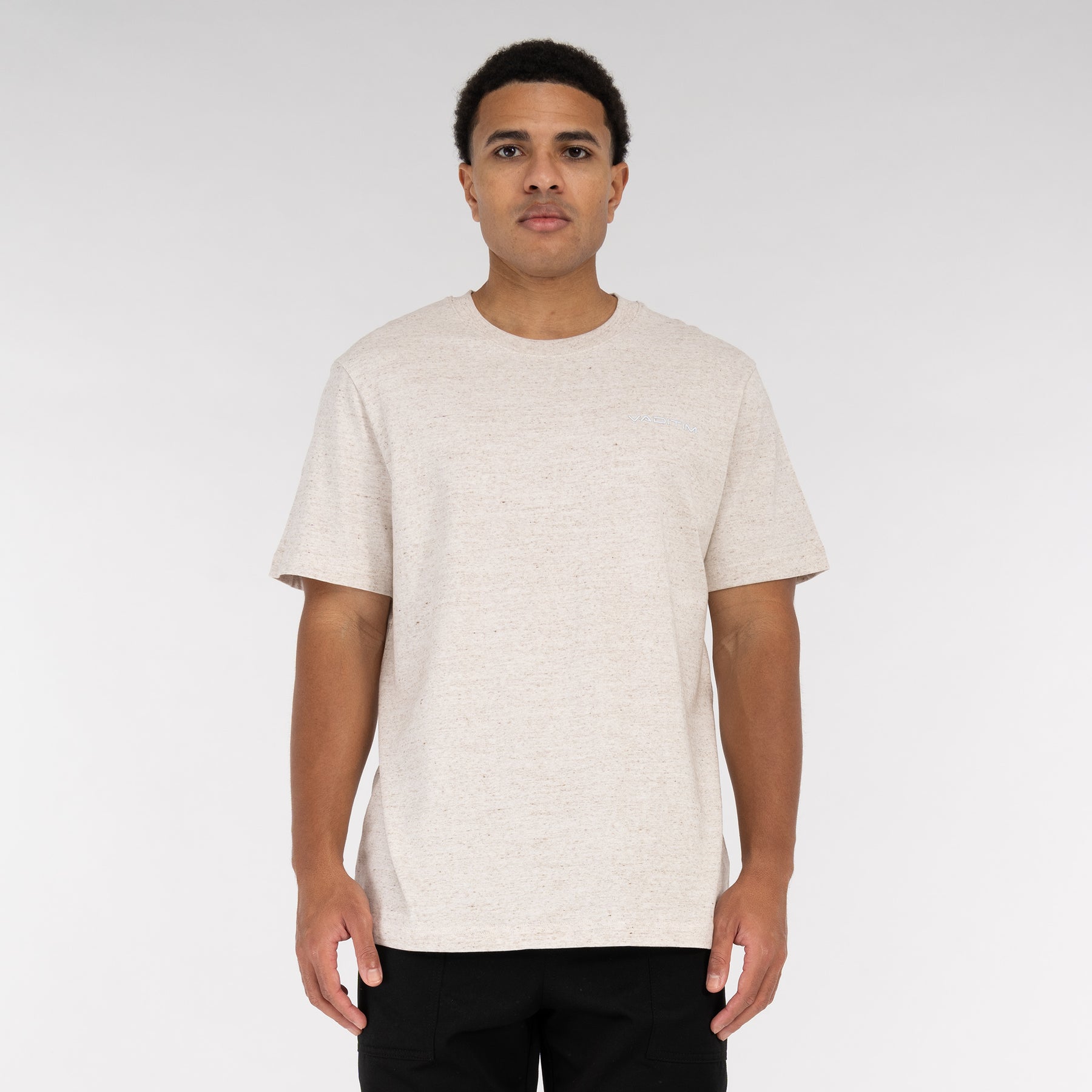 Heather Haze T-Shirt Vaditim