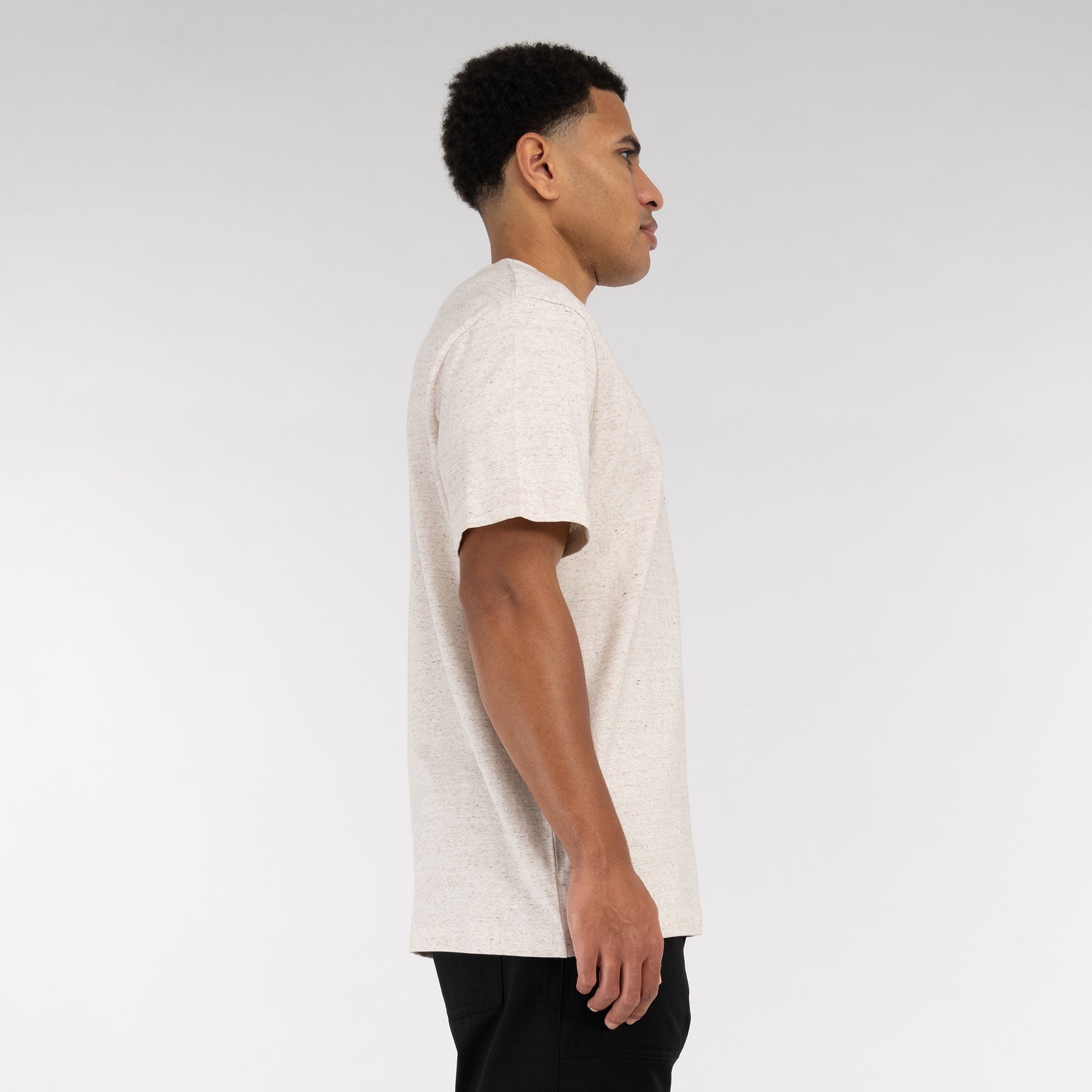 Heather Haze T-Shirt Vaditim