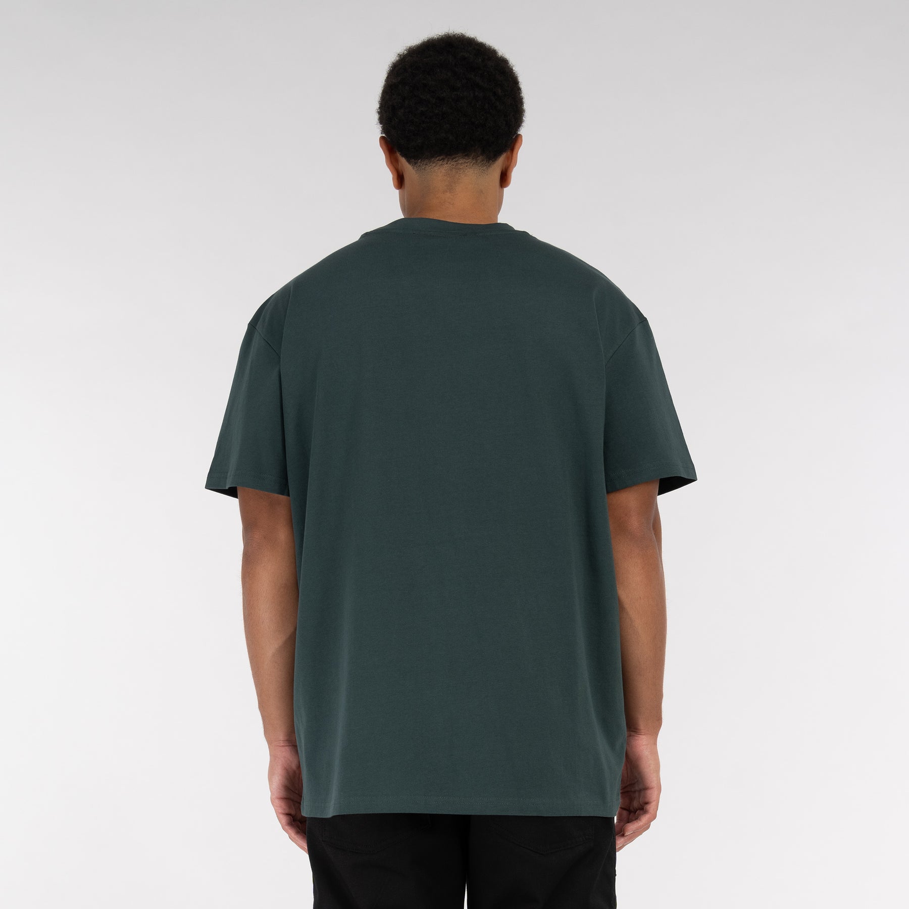 Bottle Green T-Shirt Vaditim