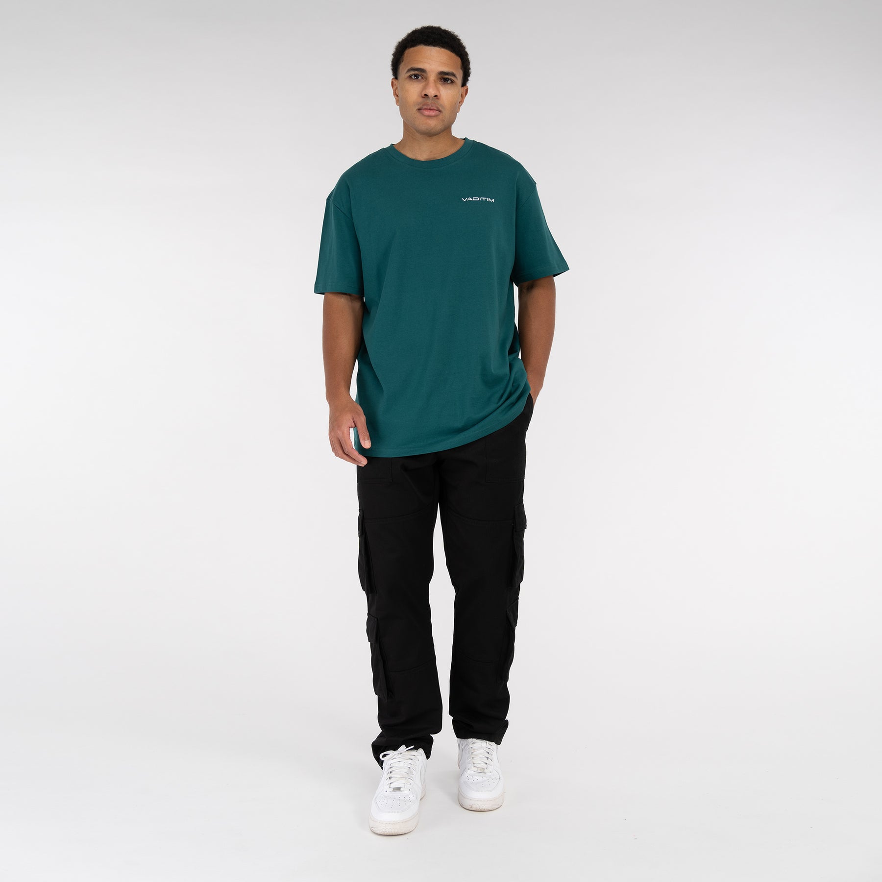Retrogreen T-Shirt Vaditim