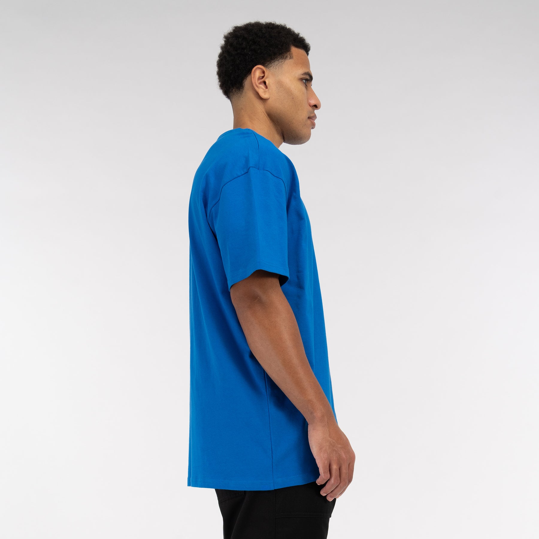 Cobalt Blue T-Shirt Vaditim