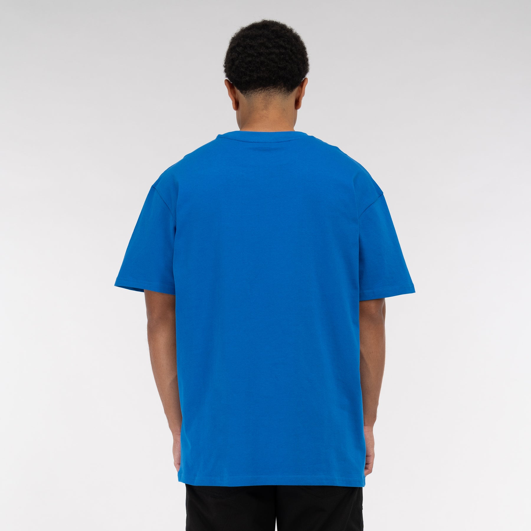 Cobalt Blue T-Shirt Vaditim