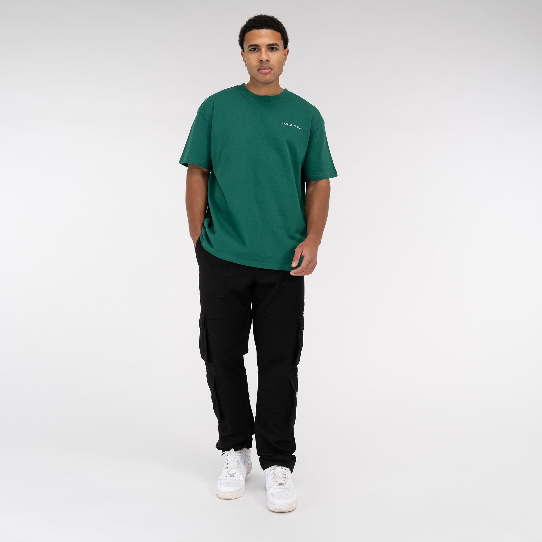 Green T-Shirt Vaditim