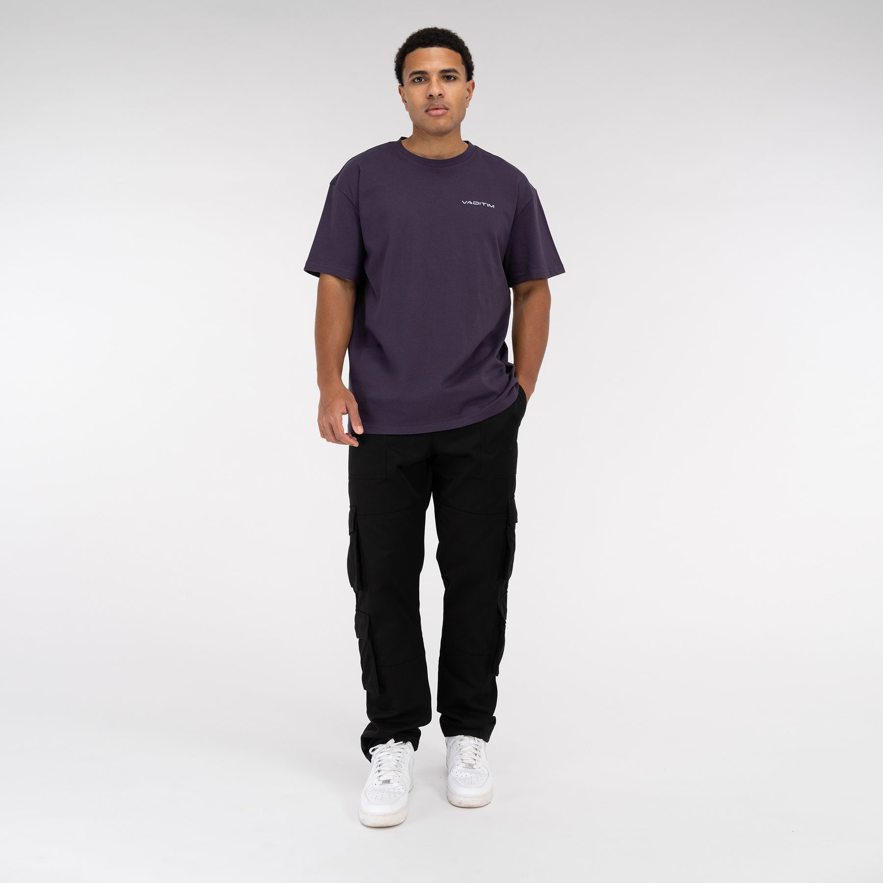 Purplenight T-Shirt Vaditim