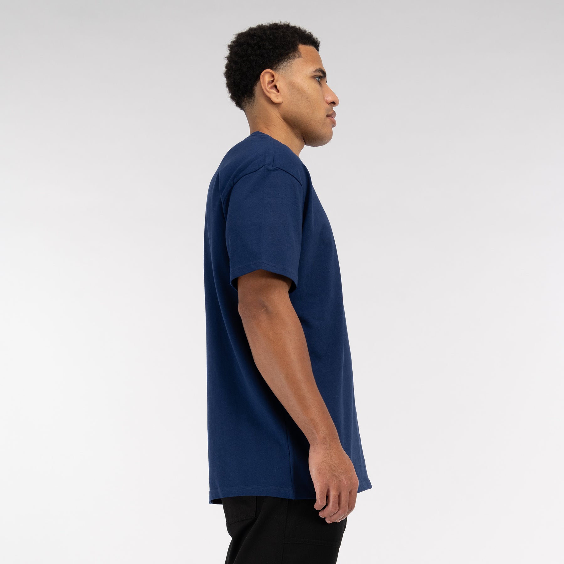 Darkblue T-Shirt Vaditim