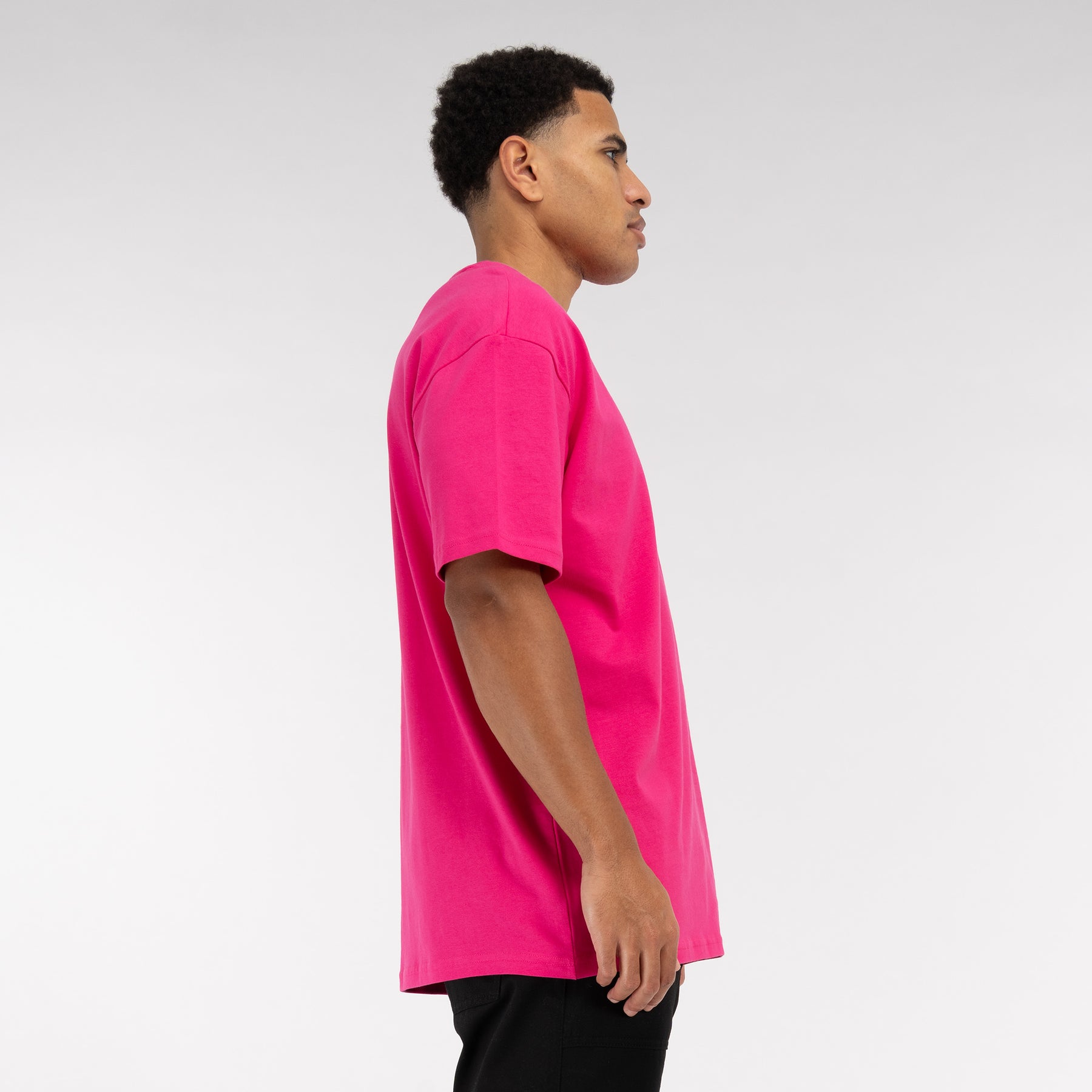 Hibiskuspink T-Shirt Vaditim