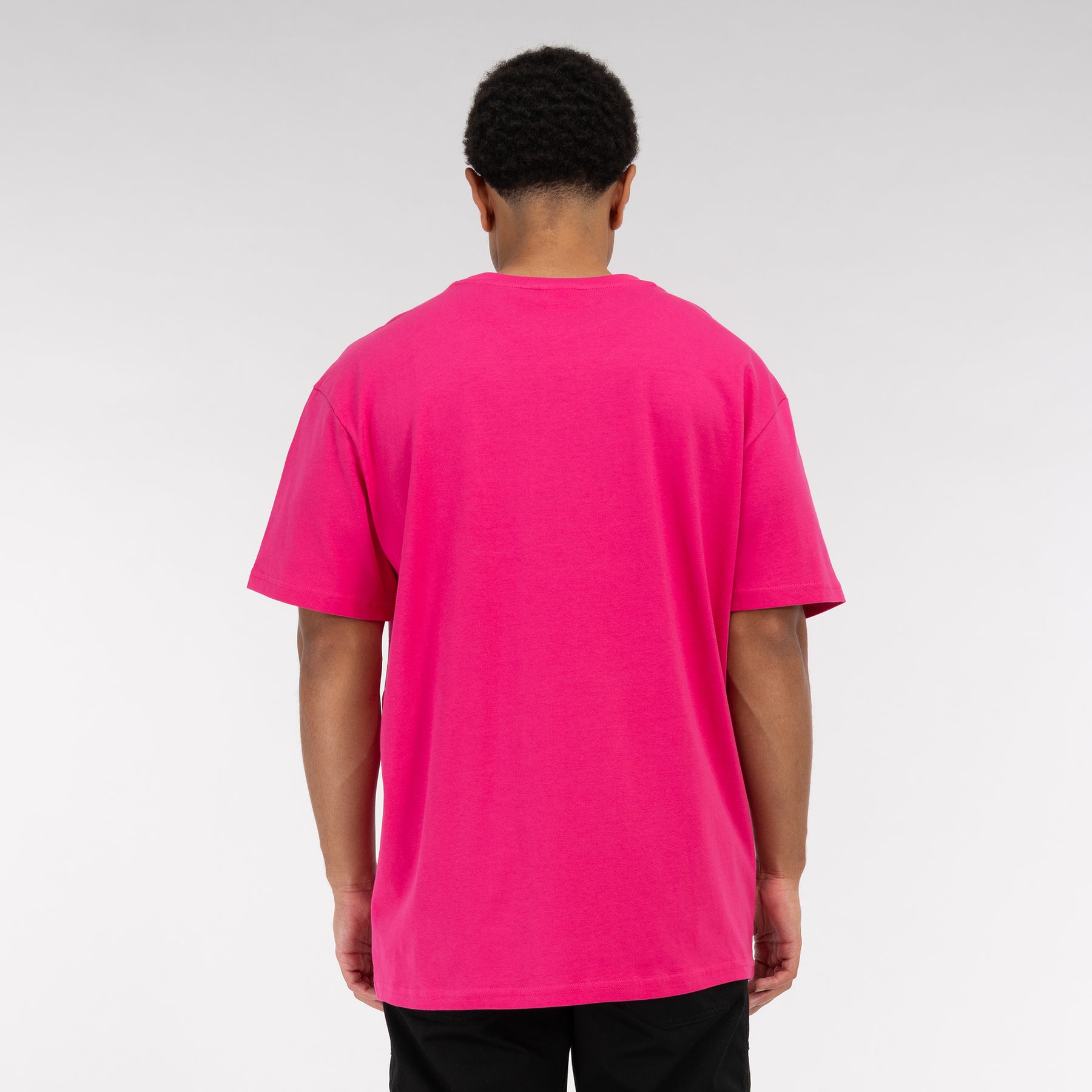 Hibiskuspink T-Shirt Vaditim