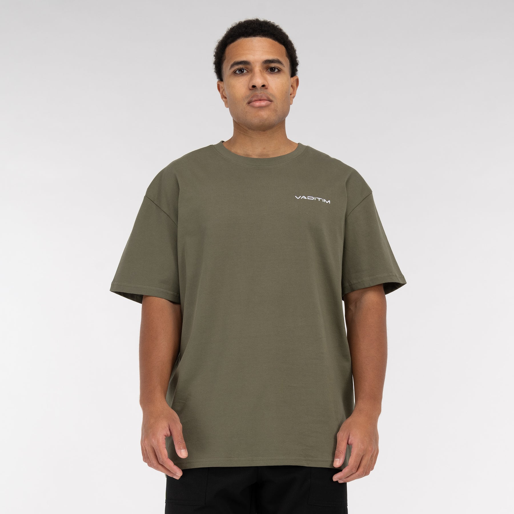 Olive T-Shirt Vaditim