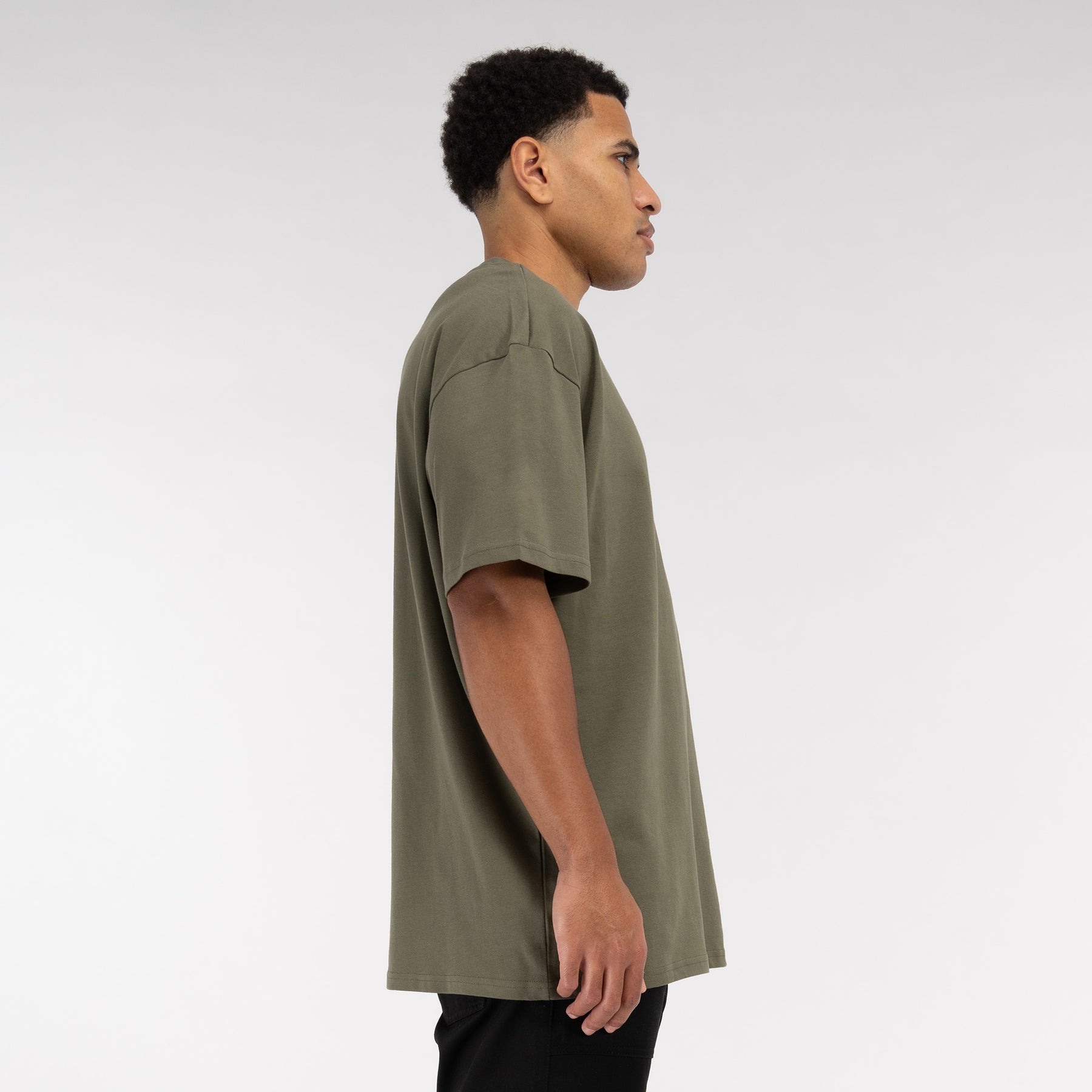 Olive T-Shirt Vaditim