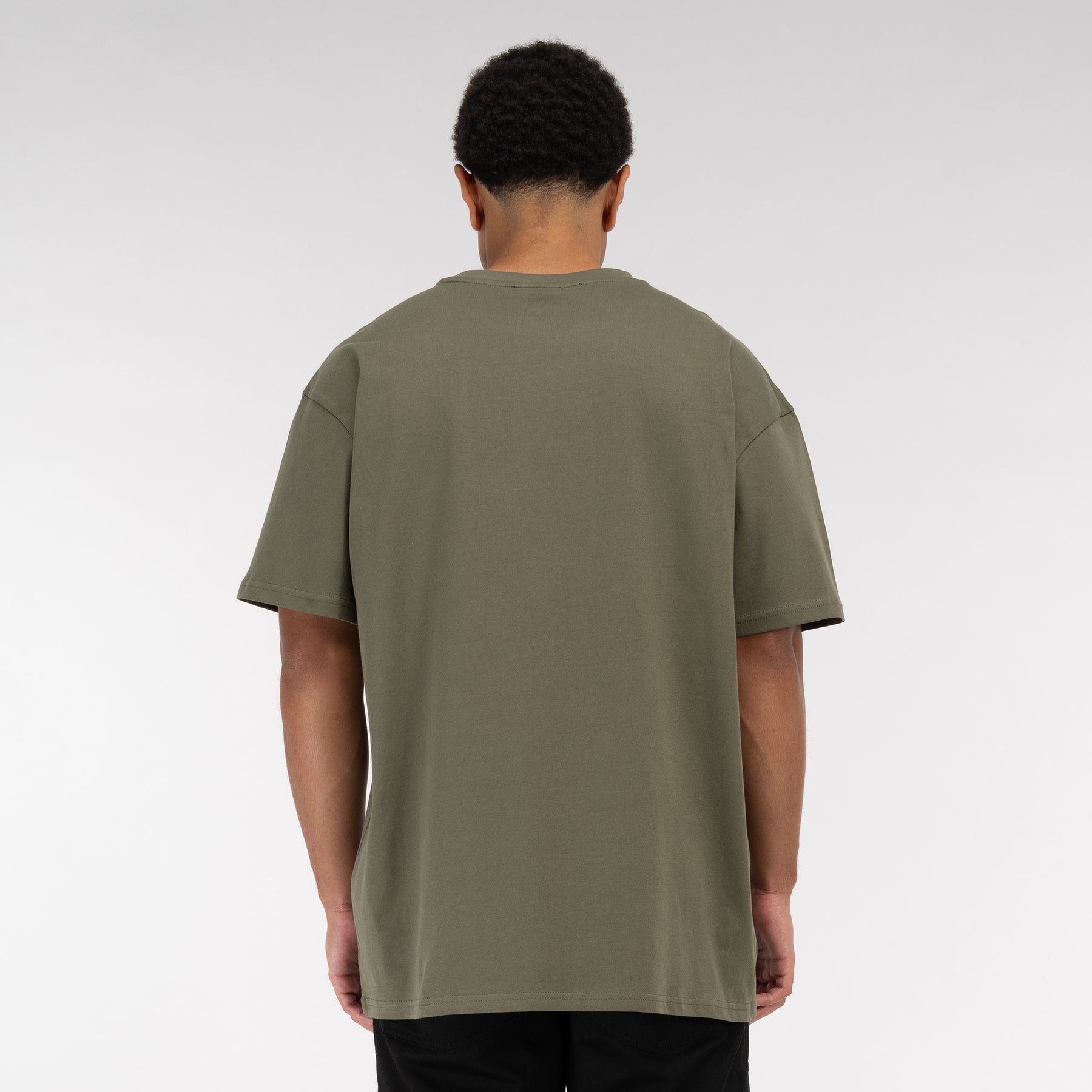 Olive T-Shirt Vaditim