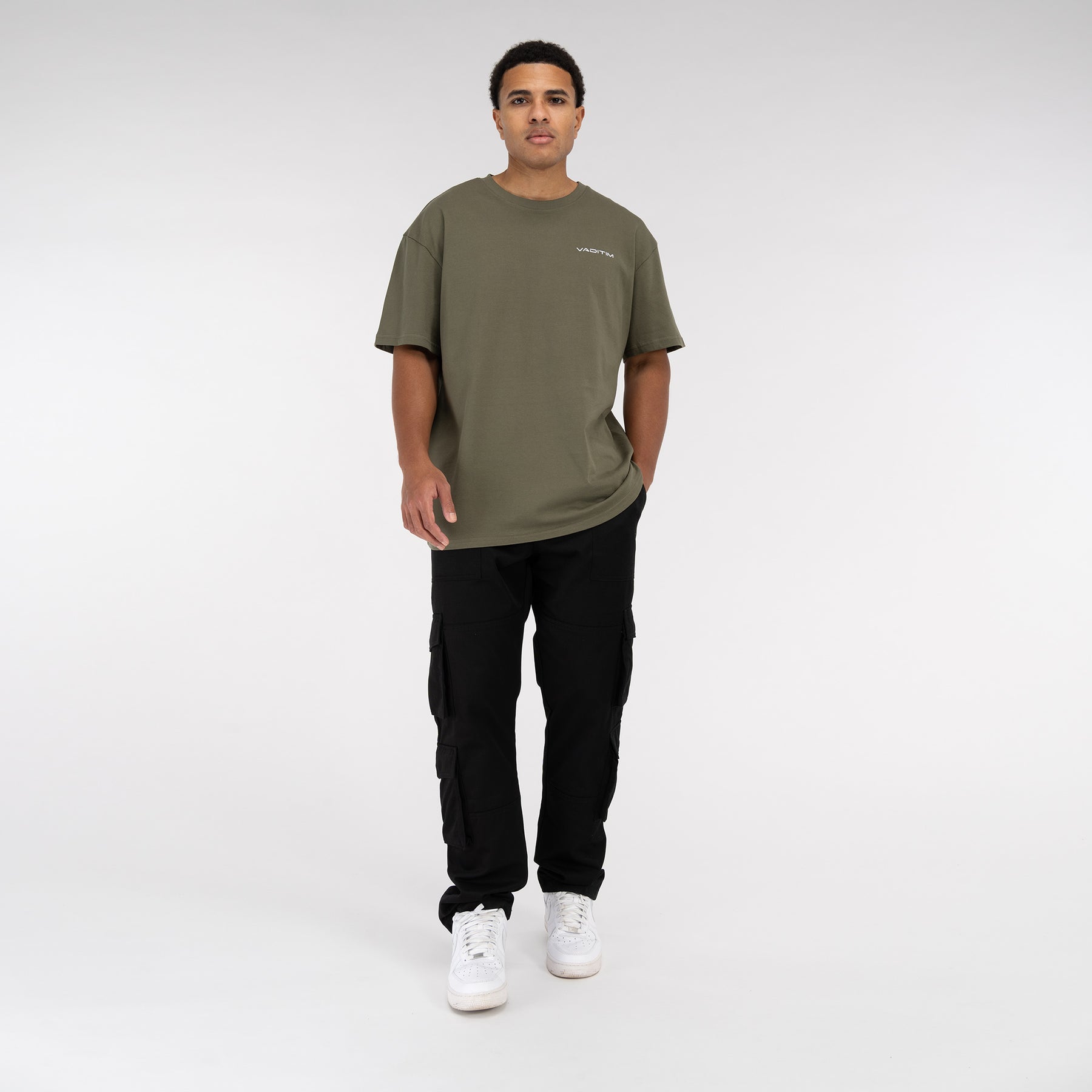 Olive T-Shirt Vaditim