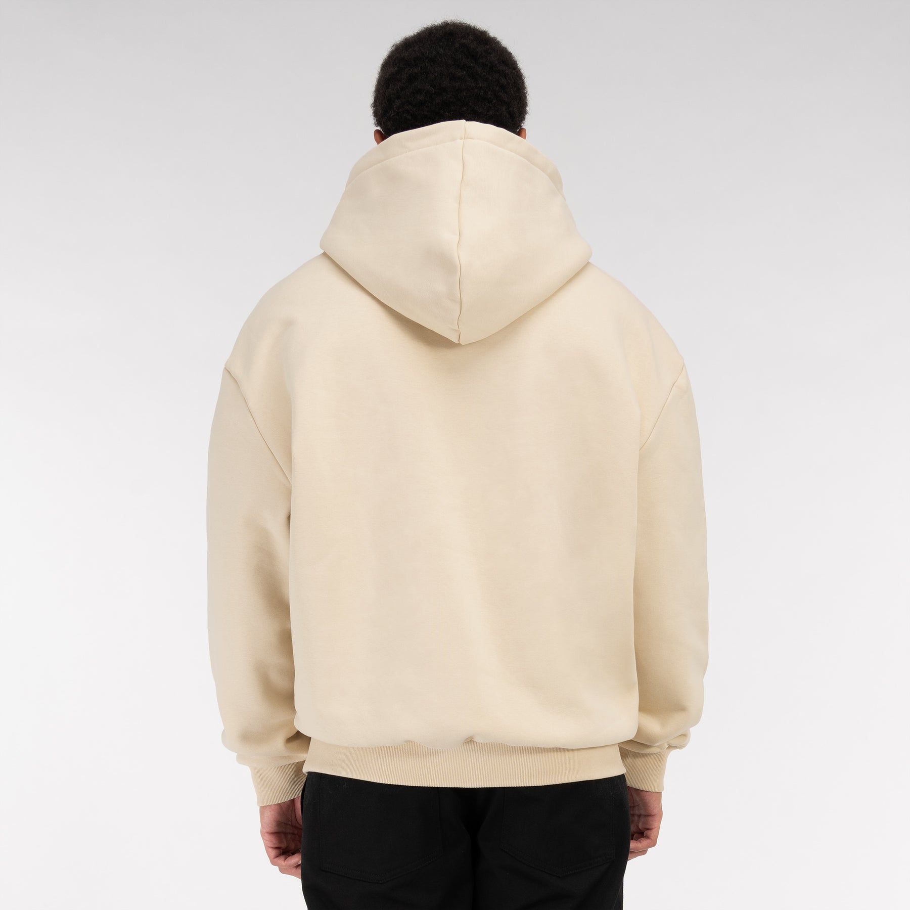 Whitesand Oversized Hoodie Vaditim