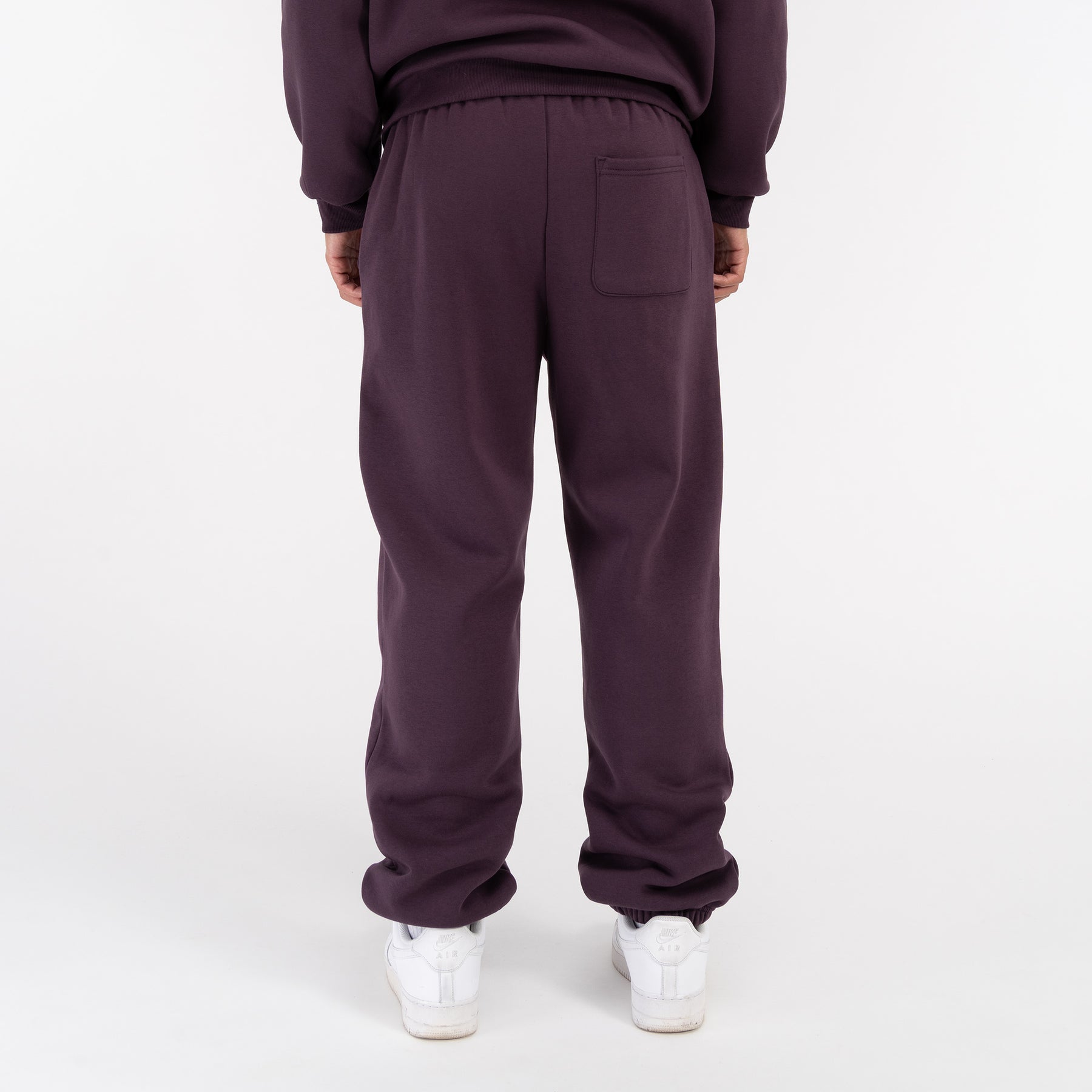 Pulmpurple Sweatpants Basic Vaditim