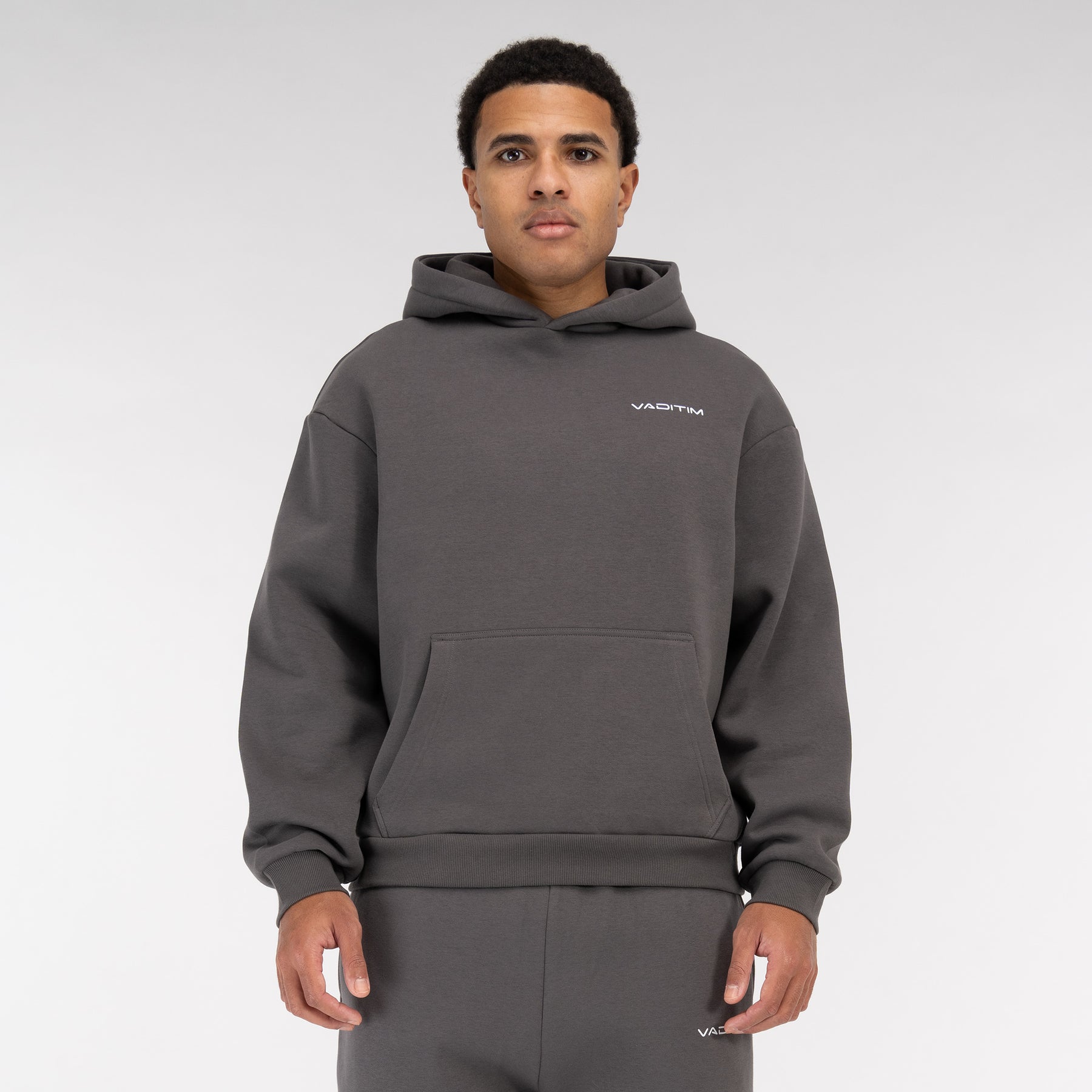 Magnet Oversized Hoodie Vaditim