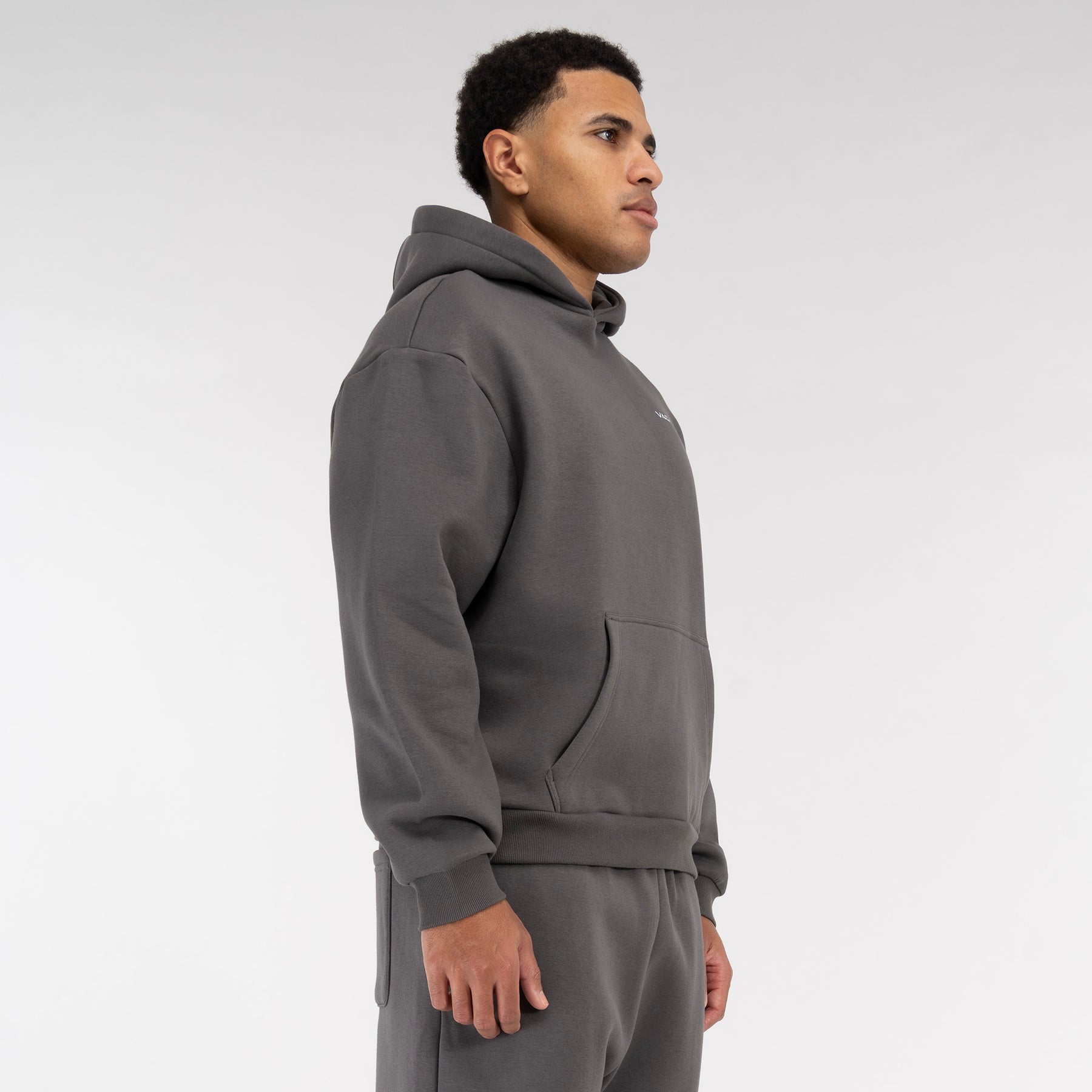 Magnet Oversized Hoodie Vaditim